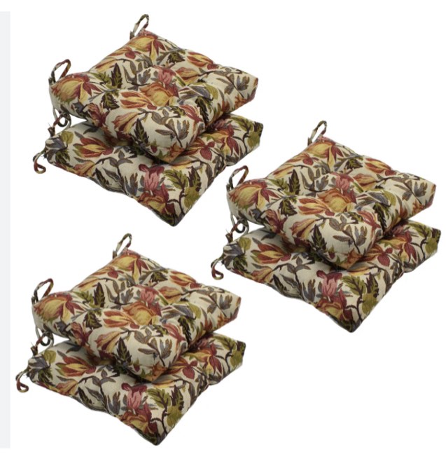 Outdoor Cushions Floral