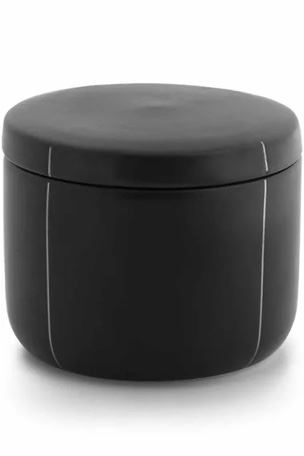 Kassatex Nero Bath Accessory Collection