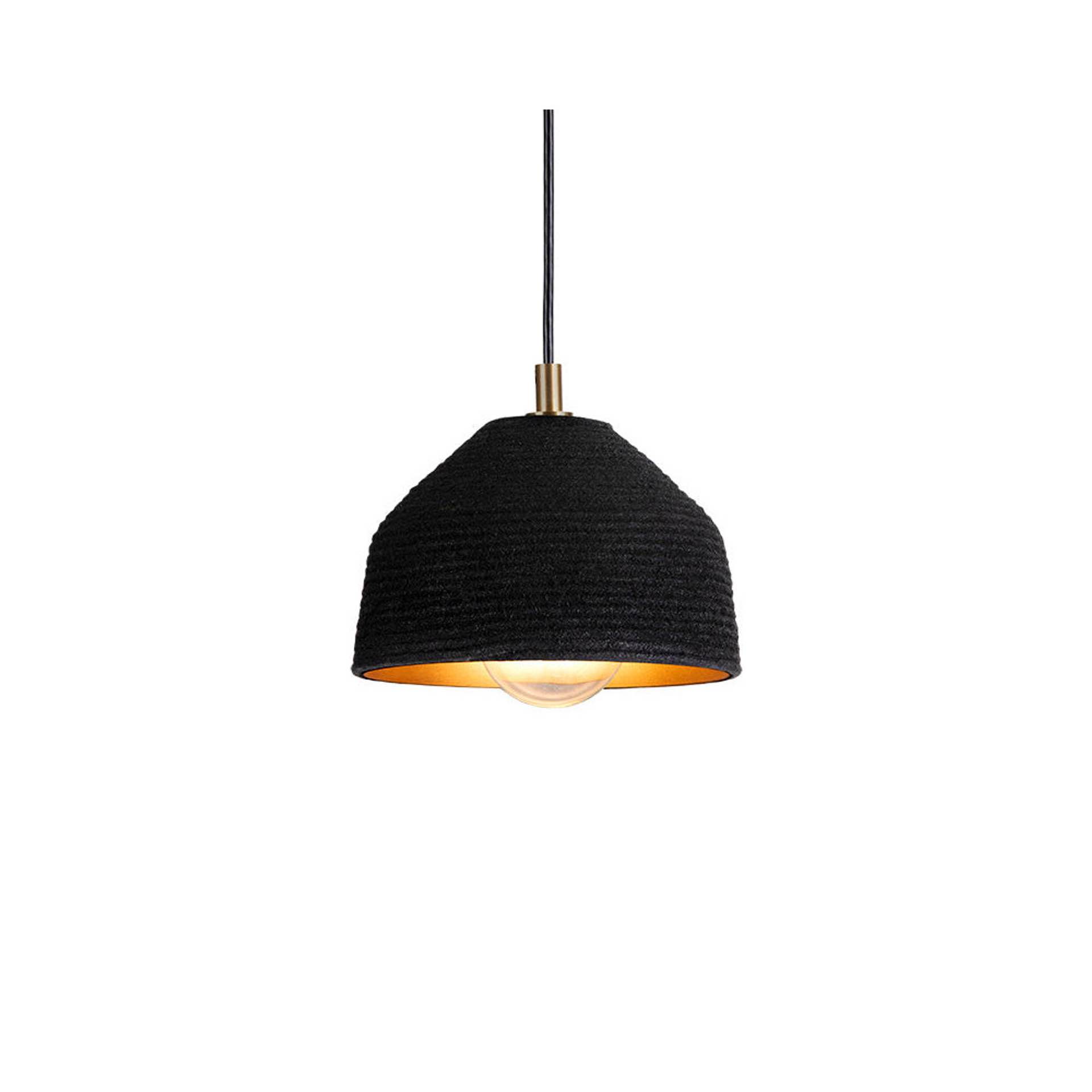 Sunpan Lucian Pendant Light large 