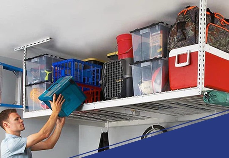 American Industrial Storage Rack