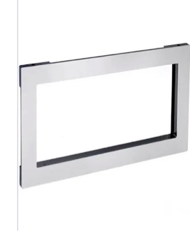 Cosmo COS-30BIMTK 30 in. Stainless Steel Microwave Oven Built-In Trim Kit