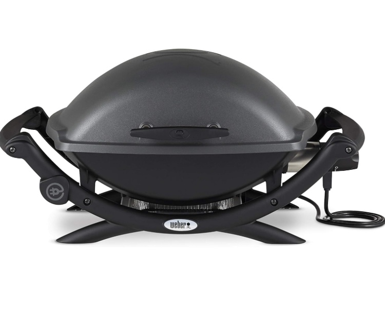 Weber Q2400 Electric Grill , Grey