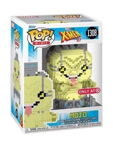 Funko POP! 8-Bit: X-Men '97 Mojo Figure (Target Exclusive)