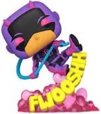 Funko Pop! Marvel Daredevil Comic Cover Exclusive Glow-in-The-Dark Vinyl Bobblehead Figure  4.45 inches