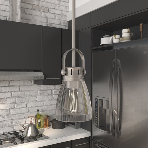 Acroma 1 - Light Cylinder Modern Pendant-UL - N/A - Set of 1
