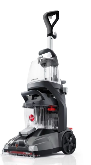 Hoover PowerScrub XL, Upright Carpet Cleaner Machine, FH68010, 1 Count, New Condition