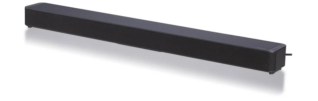 onn. 36'' 2.1 Built-in Subwoofer Soundbar with HDMI, Bluetooth, Aux and Optical Inputs, Black