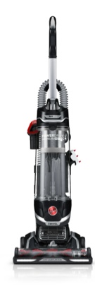 Hoover MAXLife Power Drive Swivel XL Pet Bagless Upright Vacuum Cleaner with HEPA Media Filtration, UH75210, New