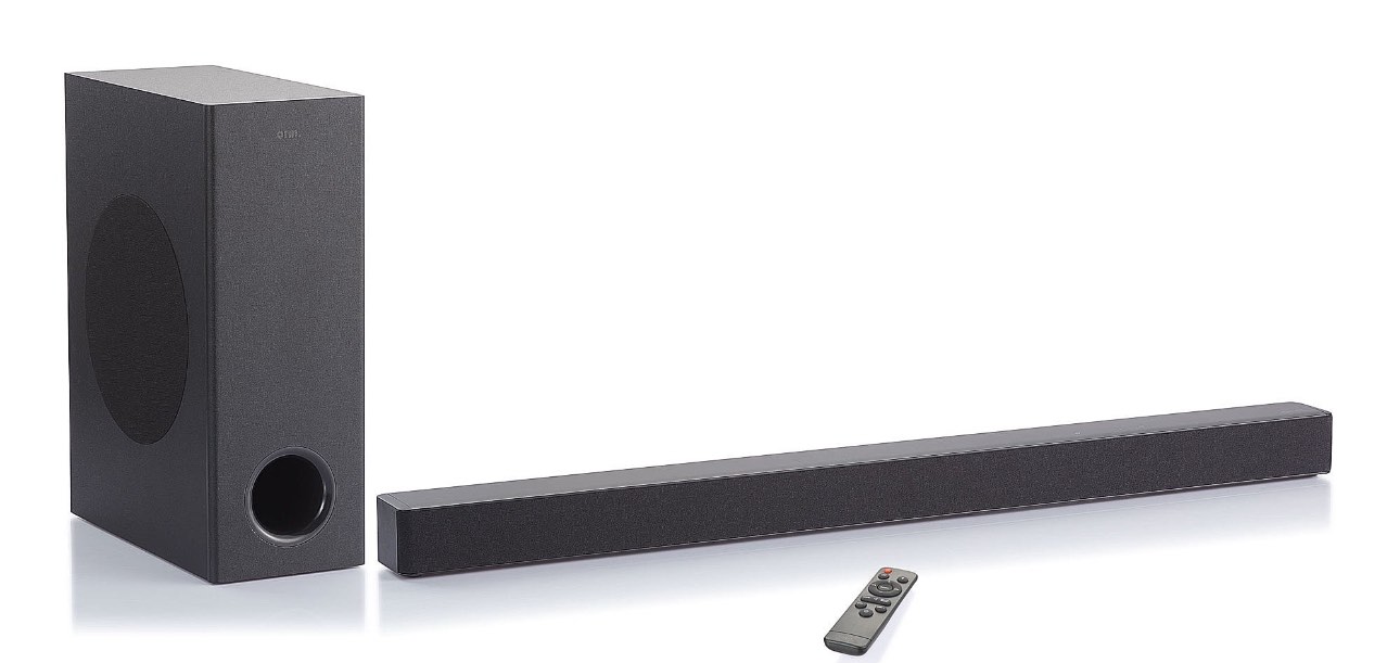 onn. 3.1 Atmos Soundbar - Virtual