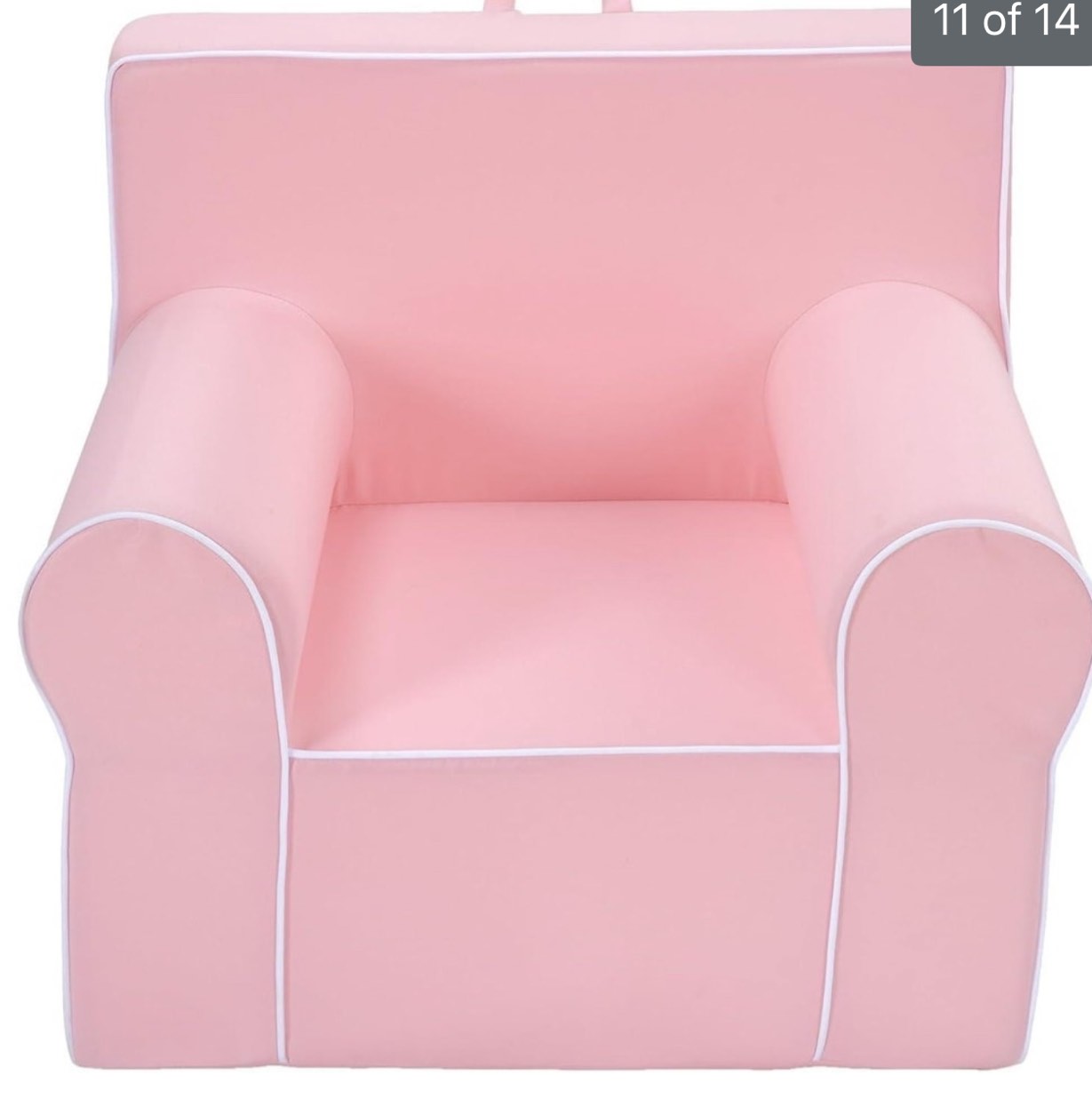 Heritage Kids Foam Armchair