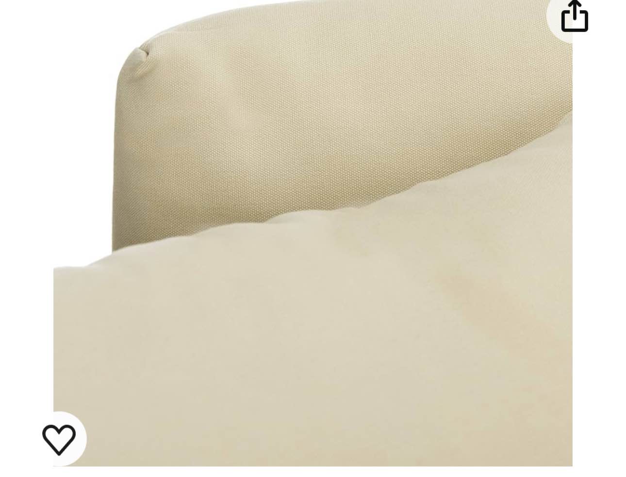 CPT1003A-CASING Montford Teak 2-Seat Bench Casing, Teak & Beige