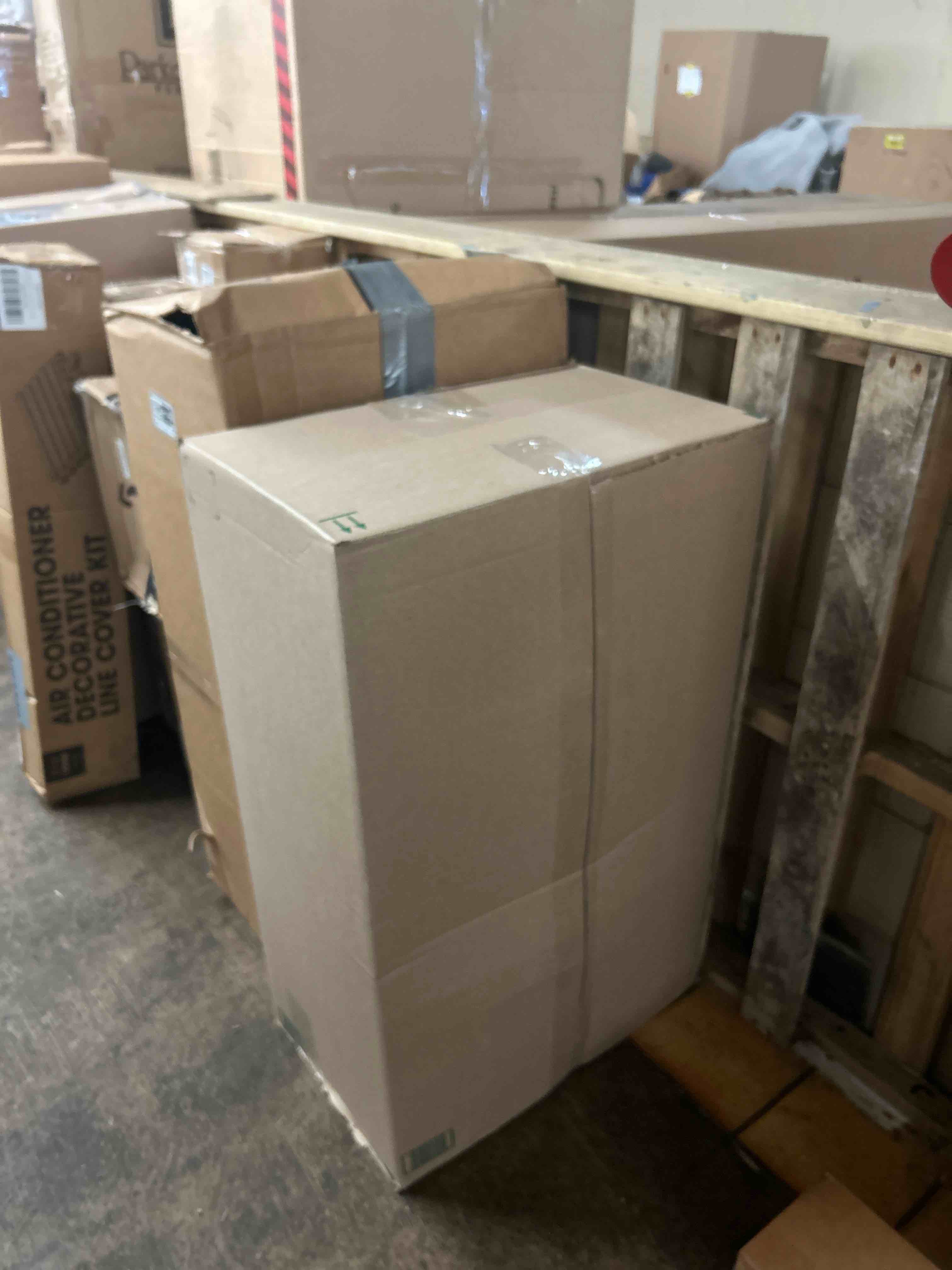 Condition photo showing New/Like New for concrete curing blanket,12x24 feet 1/7 in thick, outdoor winter insulated waterproof pe foam