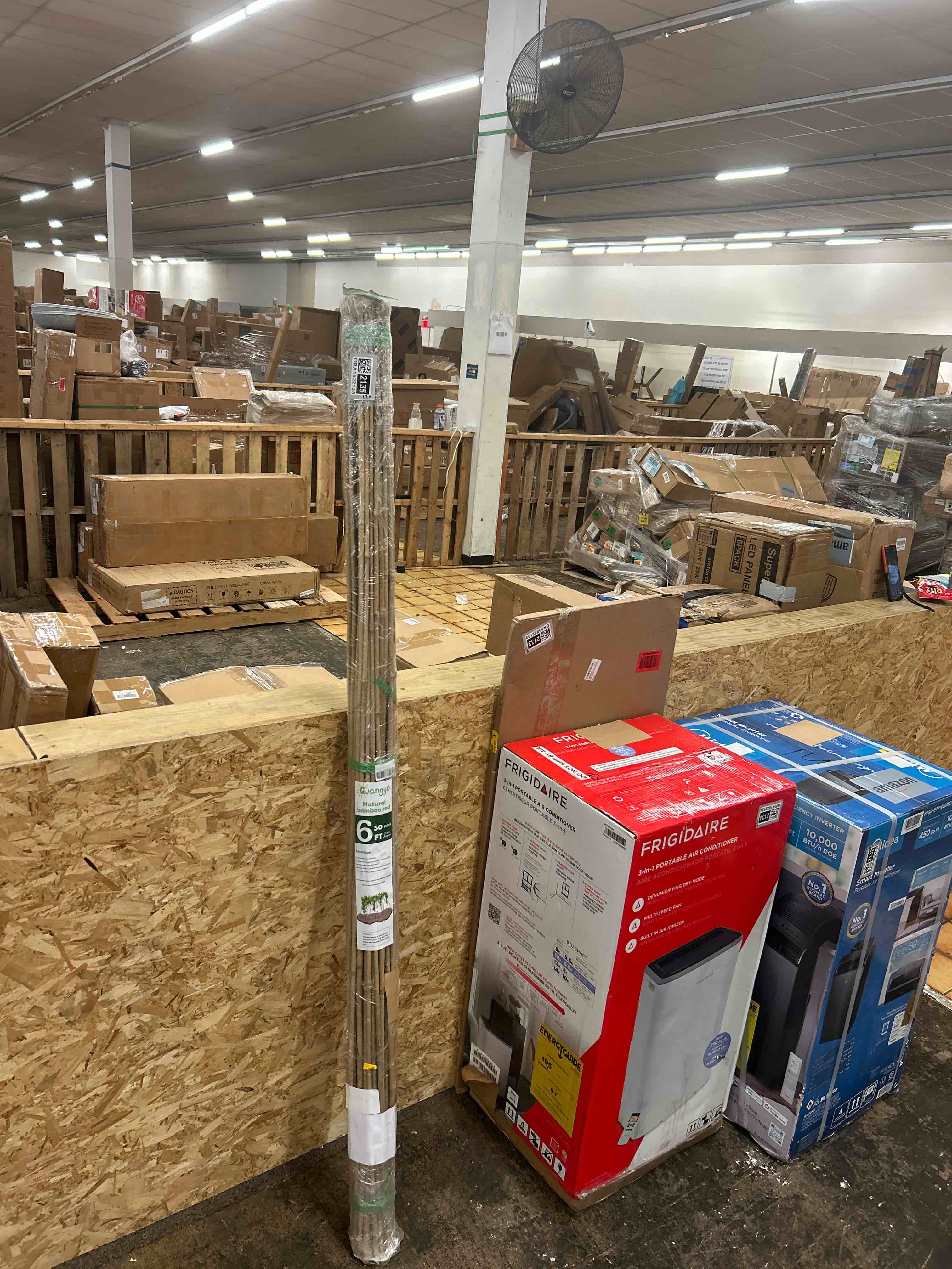 Condition photo showing New/Like New for plant bamboo post,6feet,bamboo garden stakes,50pcsbamboo stakes,for tomato,beans,vegetable and flowers, potted plants,indoor and outdoor climbing plants
