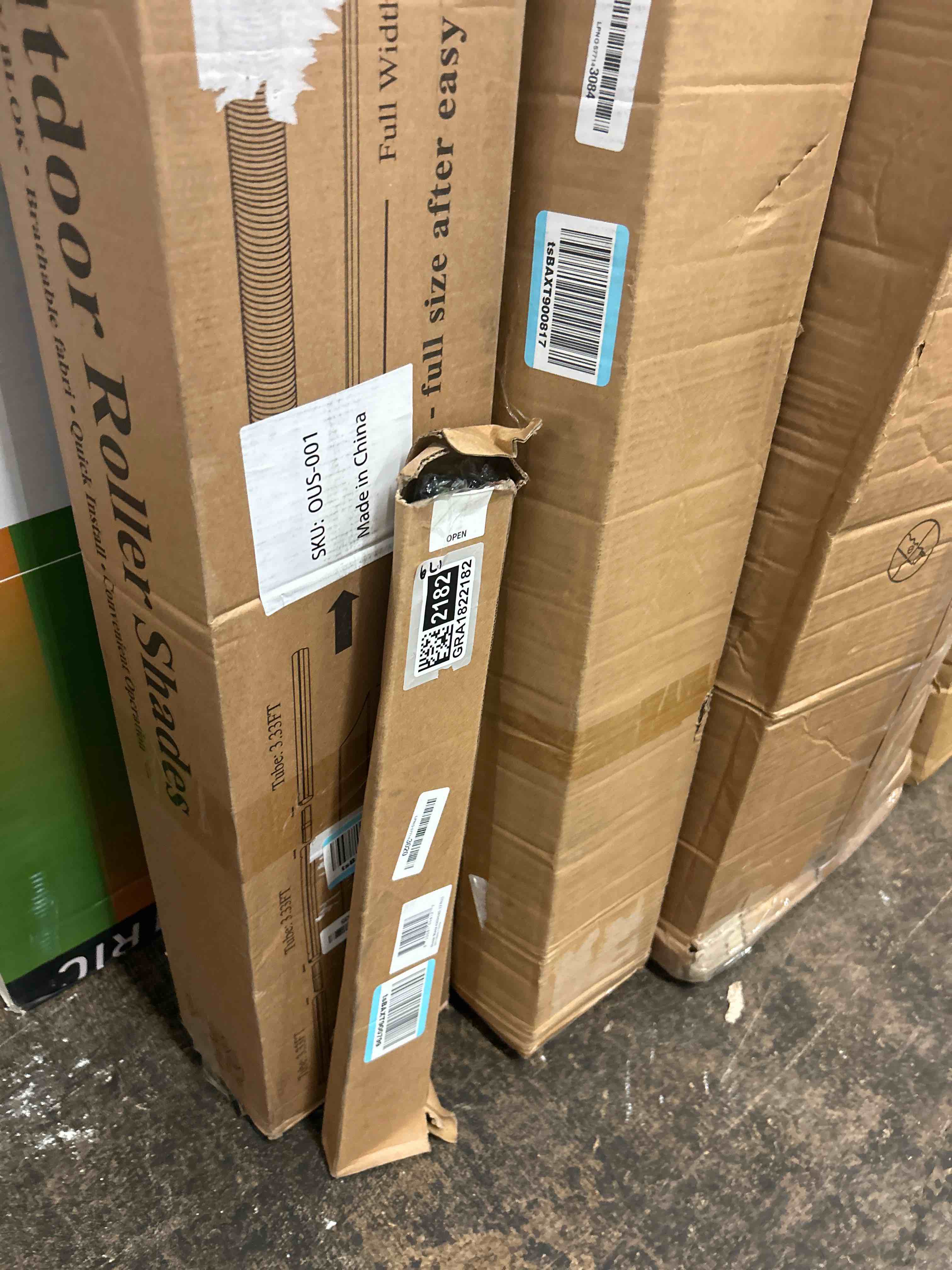 Condition photo showing New/Like New for gicool 942-04308 high lift mower blade for troy bilt bronco pony mustang cub cadet 42" deck riding mower, replace 942-04308a 942-04308-x 942-04312 742-04312, 2 pack