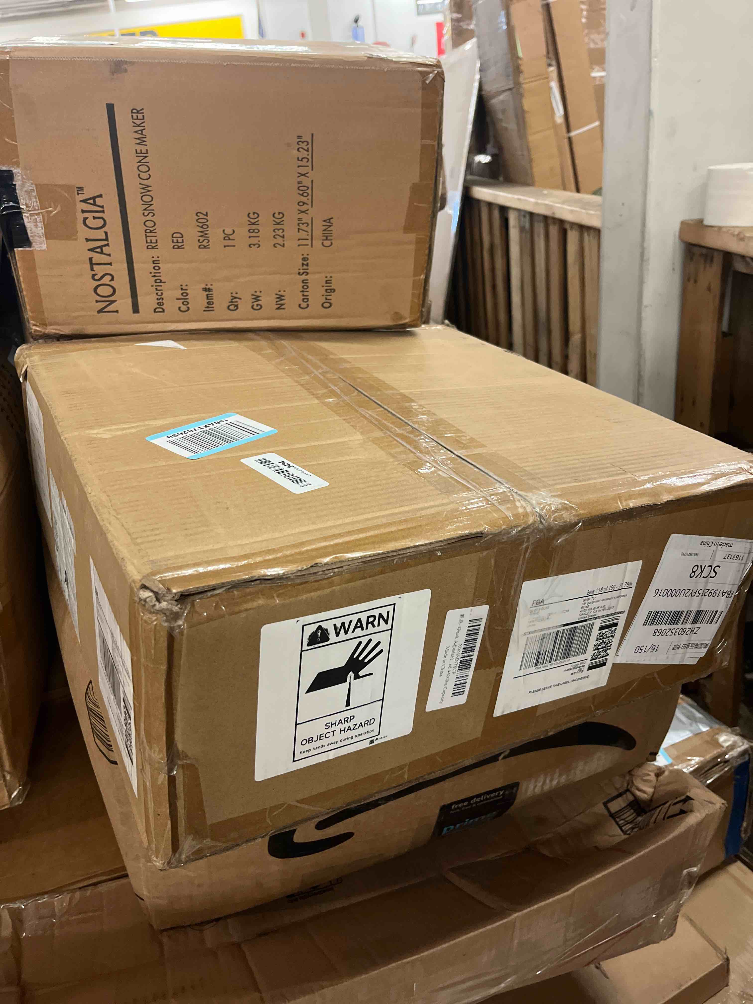 Condition photo showing New/Like New for 4pack adjustable floor jack,19" - 36" telescoping jack post for basement deck leveling, heavy-duty steel construction for diy crawl spaces heavily loaded 4400lbs capacity