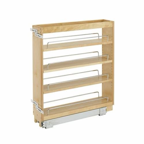 5 pack 36x16in wire shelf cover for pantry, closet, kitchen - waterproof pvc wood-look wire rack covers for shelves, multiple no-tool installation 36x16x2in wood