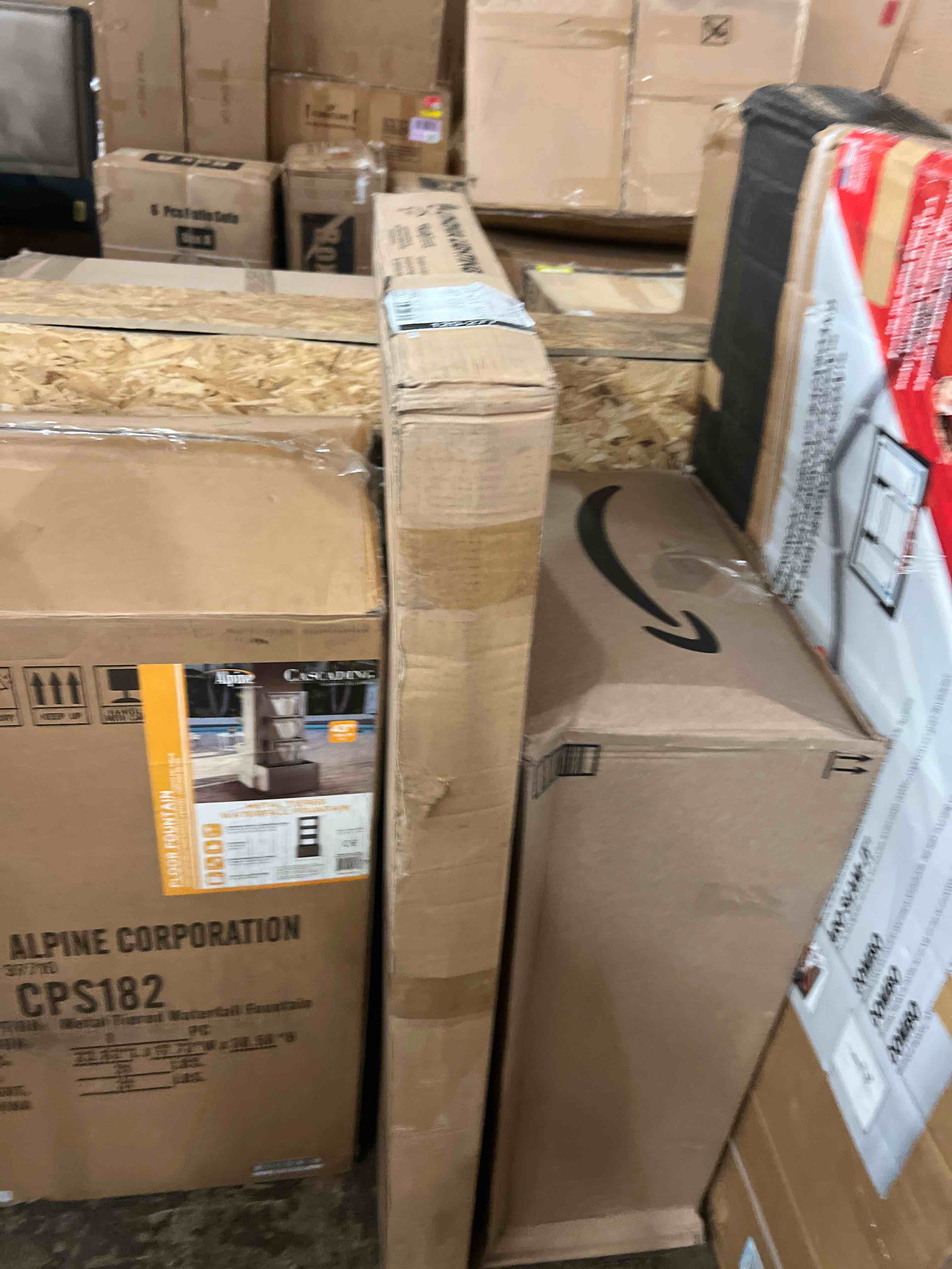 Condition photo showing New/Like New for lithonia lighting cpx 2x4 led flat panel light, 2 ft. x 4 ft. led light panel, ceiling lighting fixture, 4000/5000/6000 adjustable lumens, 3500k/4000k/5000k cct, smooth satin lens, white (2-pack)