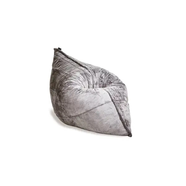 Condition photo showing New/Like New for cp1529 pillowsac cover: charcoal wombat phur