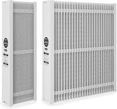 2 pack expxxfil0020 merv-13 filter replacement compatible with bryant/carrier ez-flex expxxfil0020/expxxfil0320 heating and cooling system, 20x25x5in