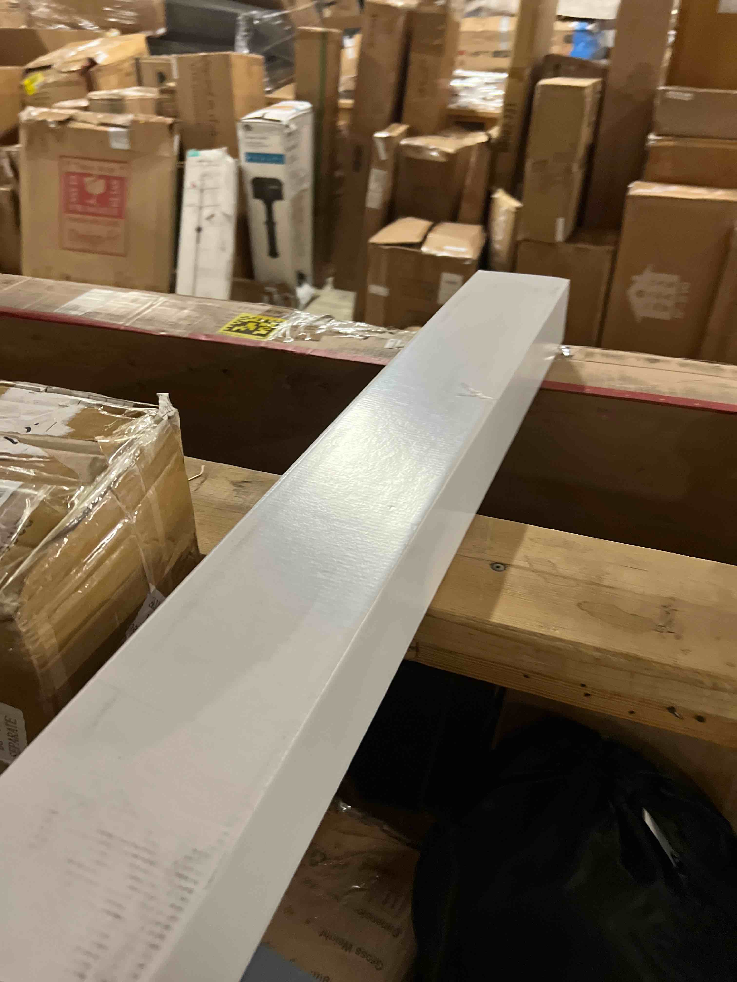 Condition photo showing New/Like New for charlotte towel bar, 30 inches, polished chrome