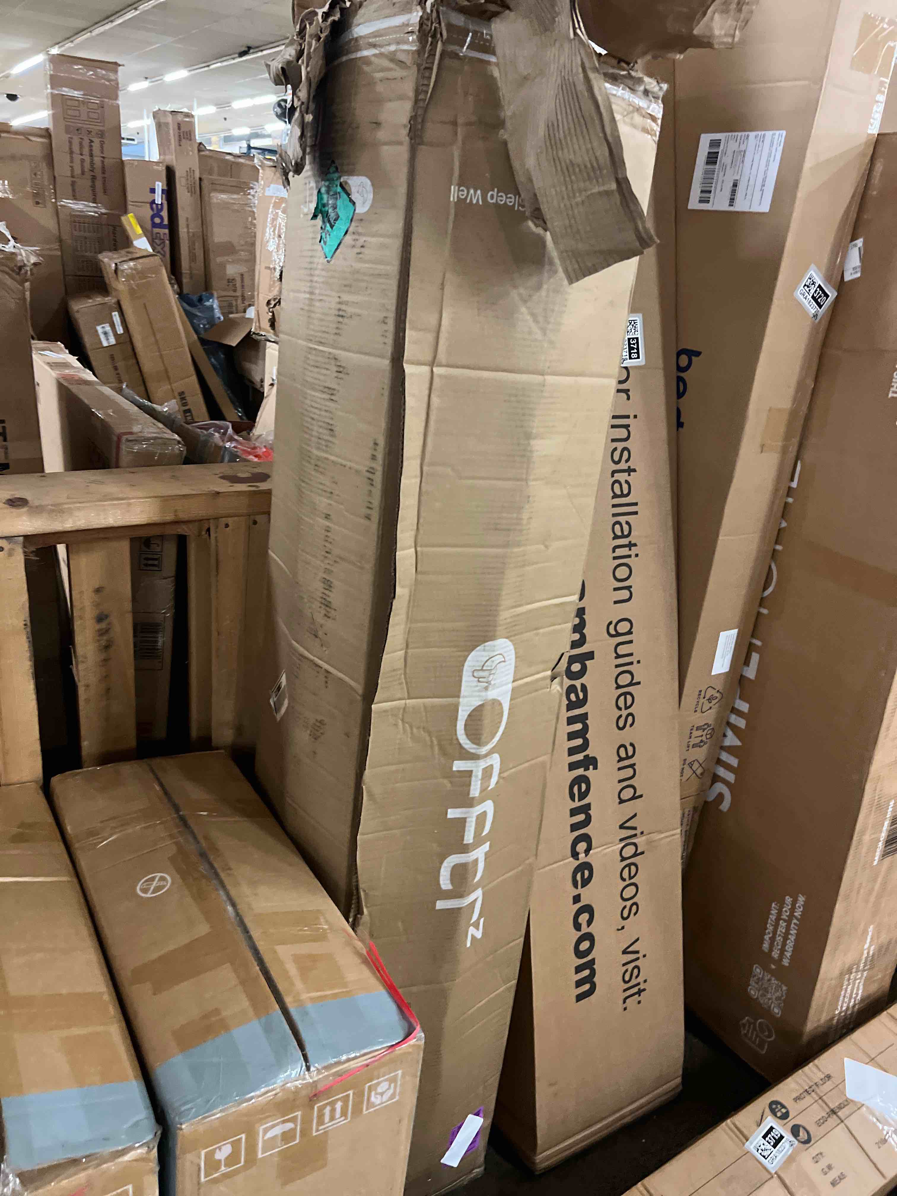 Condition photo showing New/Like New for queen mattress 12 inch mattress queen size in a box,superior hybrid mattress with memory foam for extra lumbar support,maximum support,zoned spring (12 inch, queen) queen 12 inch