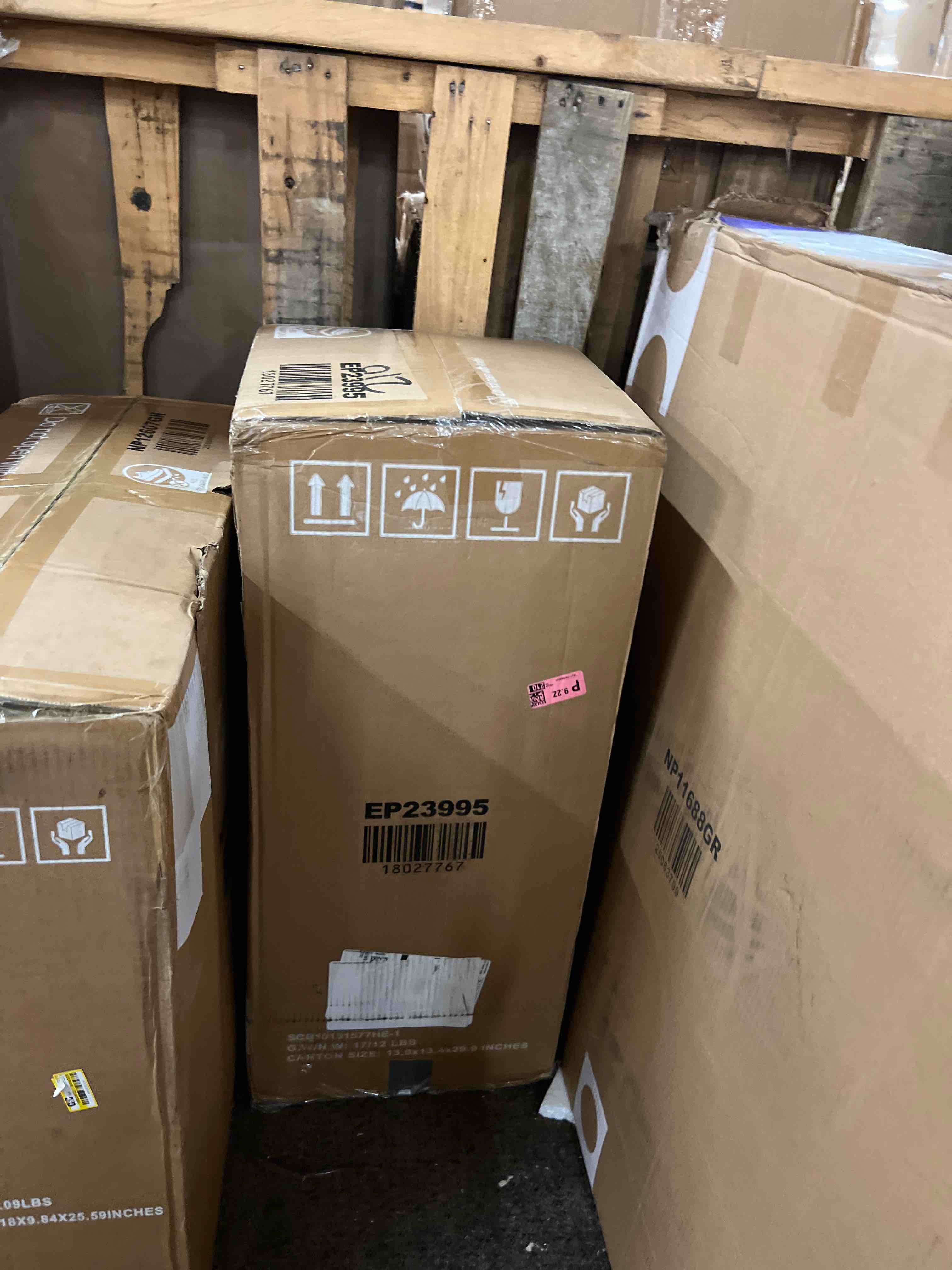 Condition photo showing New/Like New for costway evaporative cooler, portable cooling fan with remote control