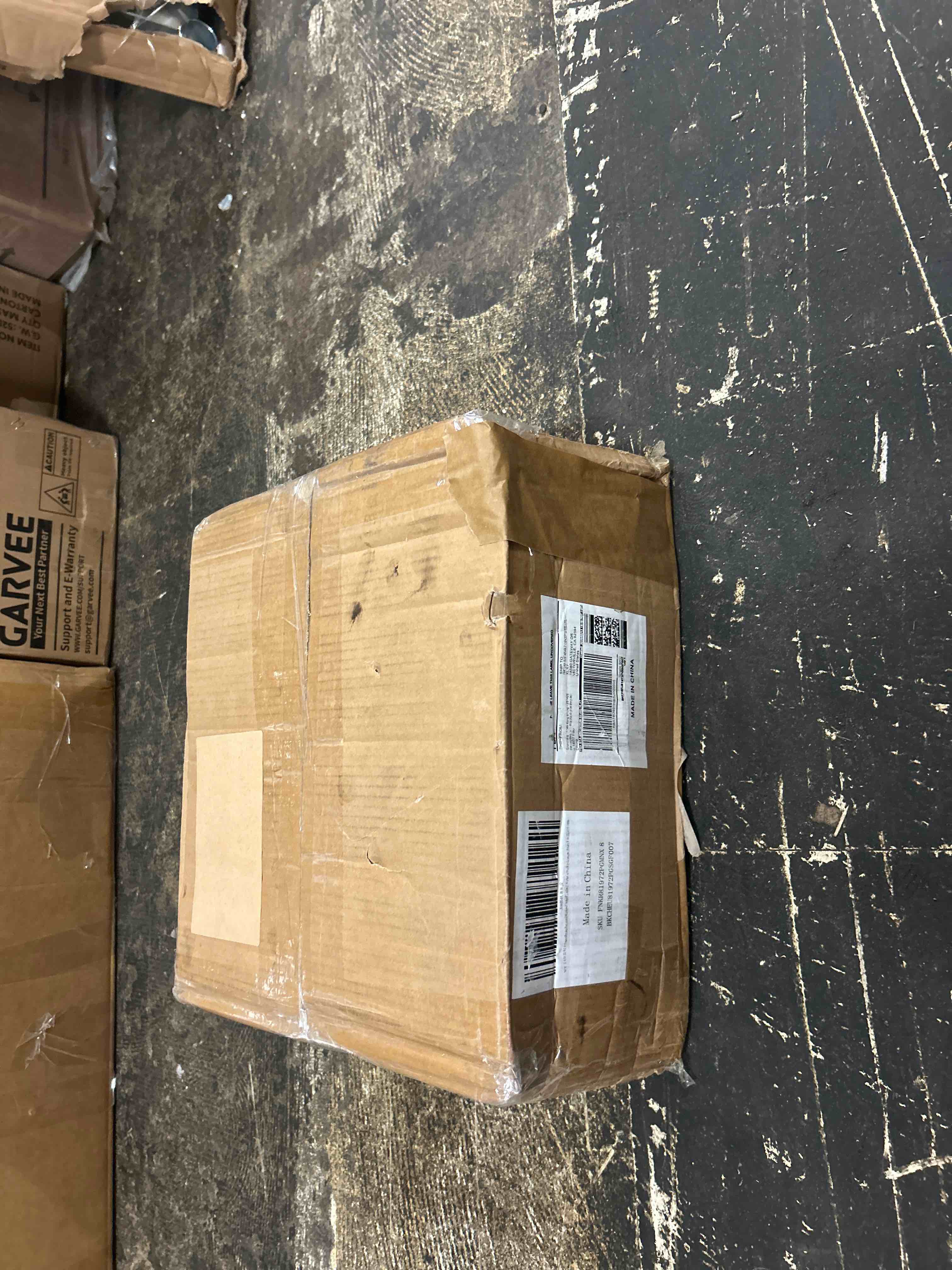 Condition photo showing New/Like New for front [ 12.65in ] brake pads and rotors kit for equinox [ 2018-2021 ], geomet coated brake kit, drilled and slotted brake rotors pads, automotive replacement brake kits 55240 d1886