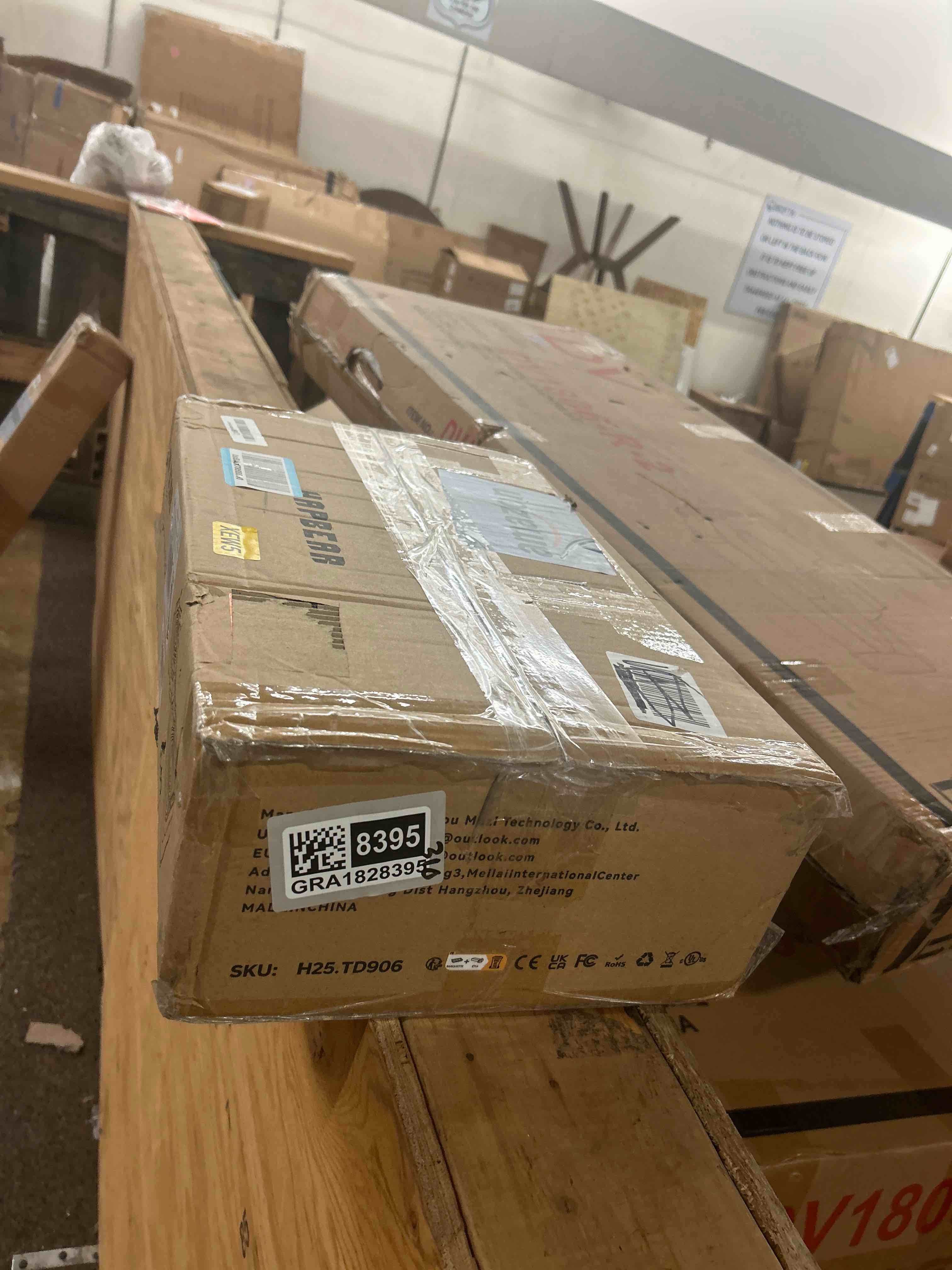 Condition photo showing New/Like New for HAPBEAR Waist Twister Machine with LCD Display, 330LBS Capacity - Noiseless Ab Workout Board for Core Exercise & Slim Waist - Anti-Slip Home Gym Fitness Equipment