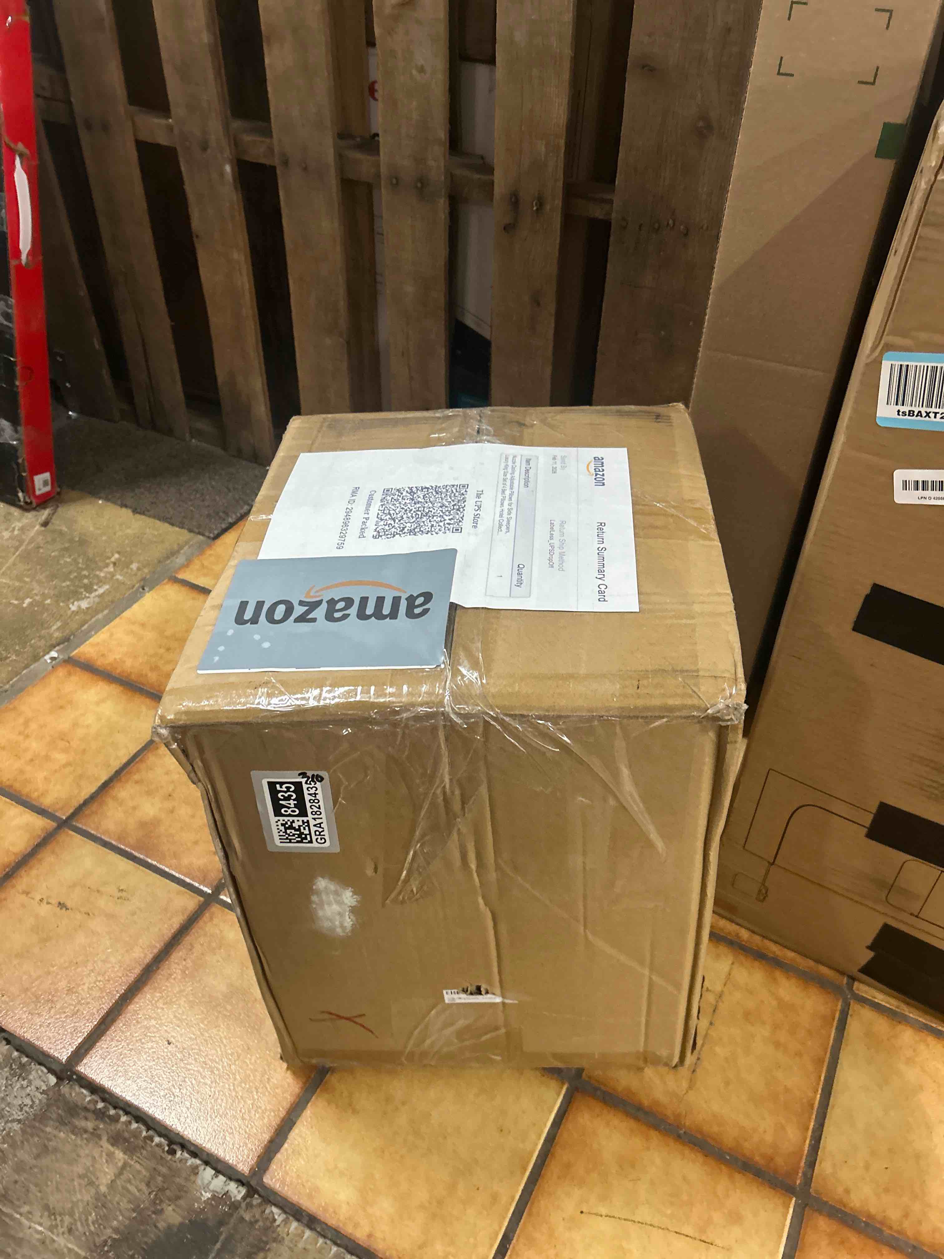 Condition photo showing New/Like New for Nuzzle Cooling Adjustable Pillows for Side Sleepers, Luxury King Size Set of 4 Bed Pillows Hotel Collection - Best Adjust Height Soft Firm Pillows for Back, Stomach and Side Sleepers