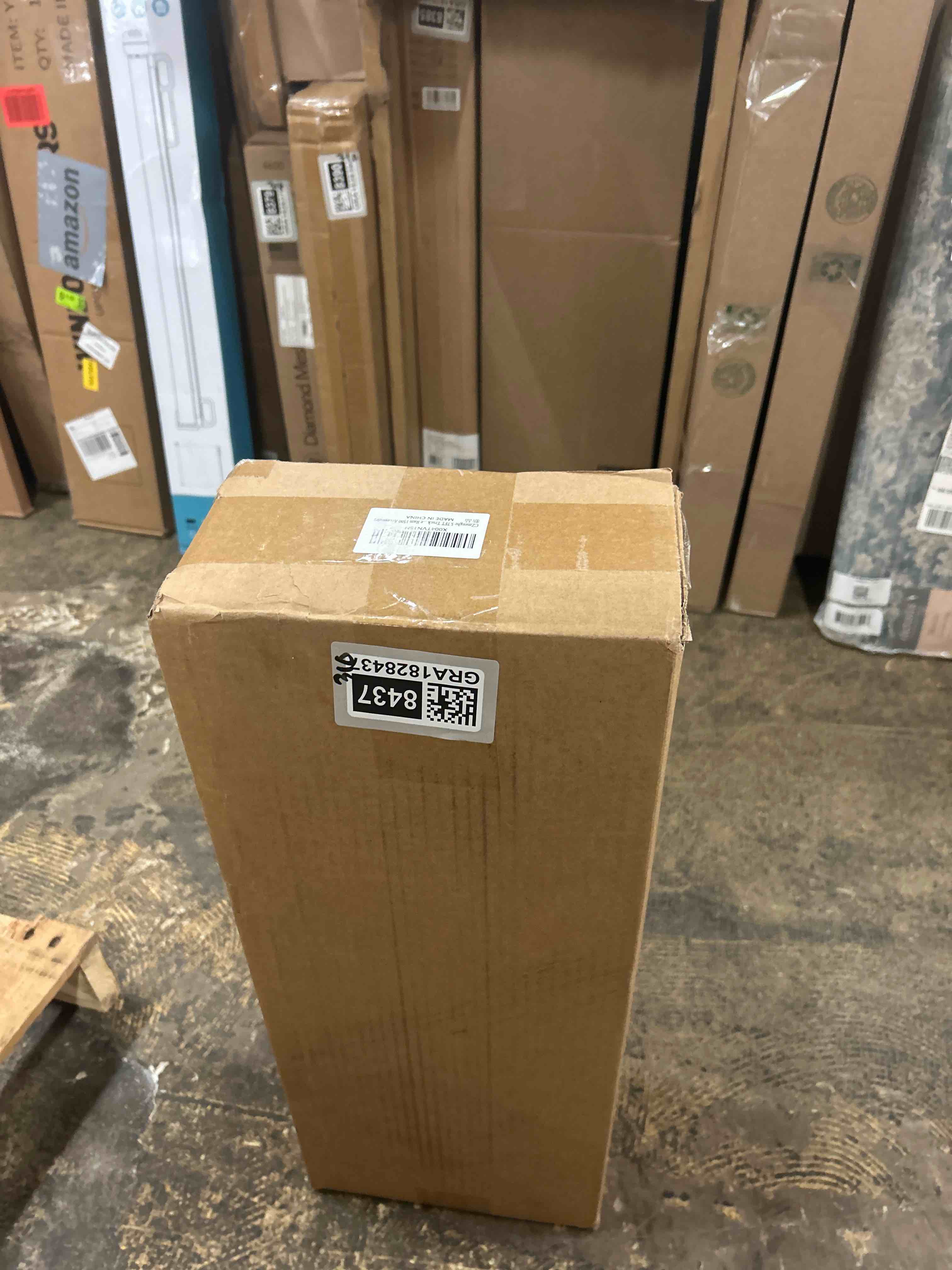 Condition photo showing New/Like New for 5.7FT Truck Bed Rail Caps Compatible with 2019-2026 Dodge Ram 1500 Tailgate Molding Cap TPE Bed Side Rail Cover Protector Replacement for 2019-2026 Dodge Ram 1500 Accessories