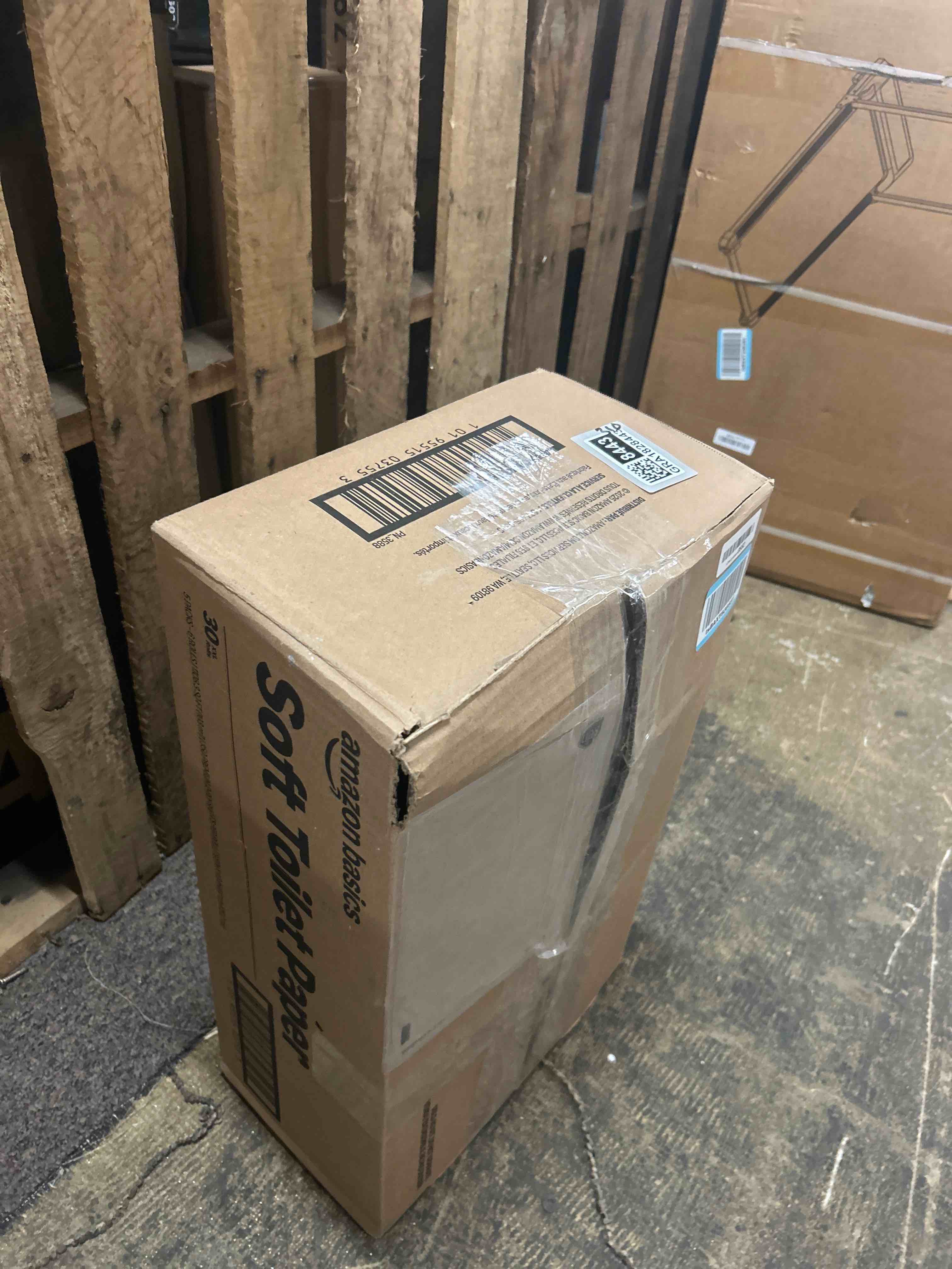 Condition photo showing New/Like New for Cordless Snow Shovel, Snow Blower Electric Snow Thrower with 11'' Sweeping Width, Long Lasting Batter 10sections