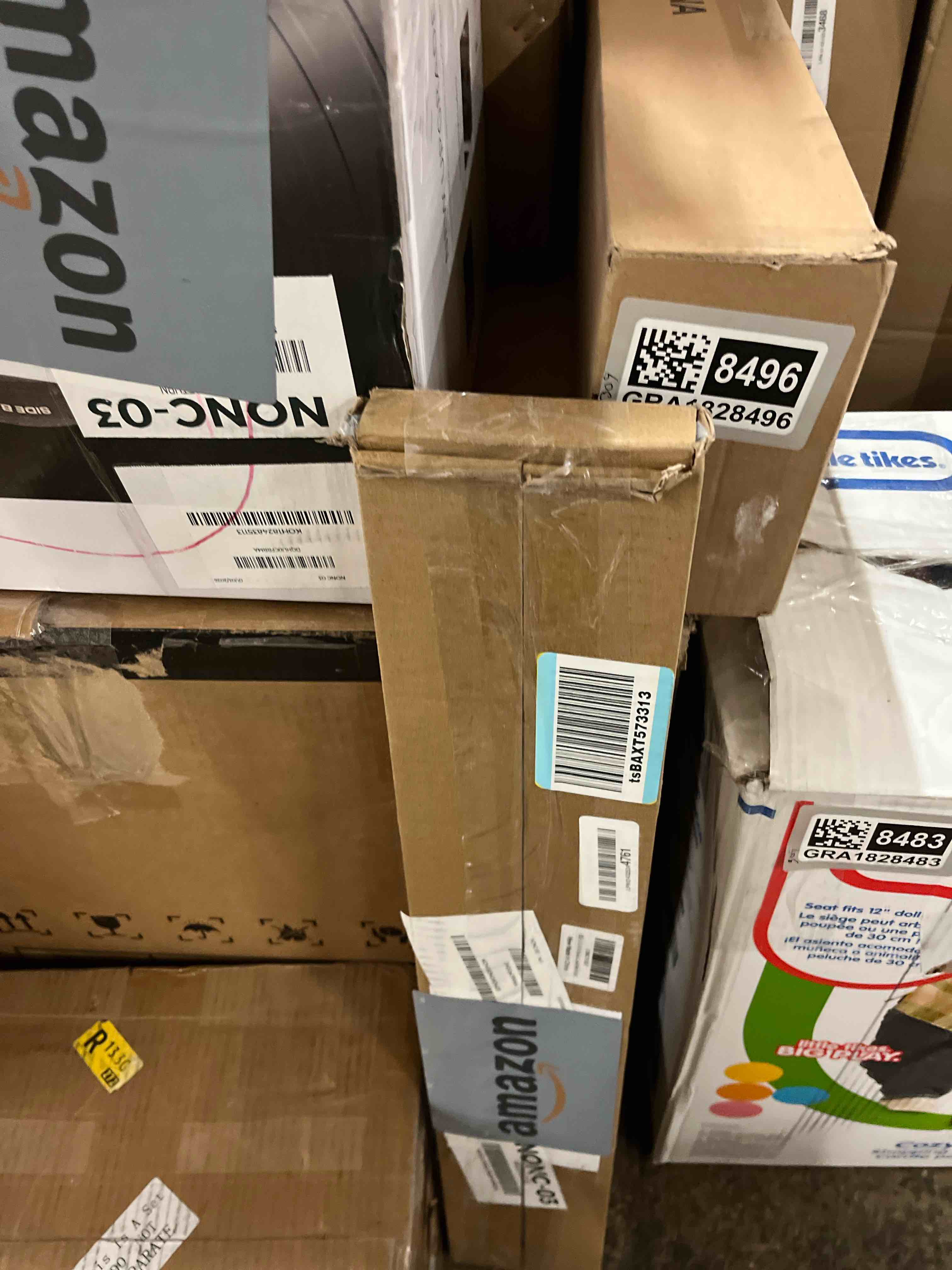 Condition photo showing New/Like New for Adjustable Fireplace Smoke Guard, Fireplace Hood Heat Deflector 4 inches Height, for 28 to 48" Fireplace Hood Heat Shield,Heat Shield for TV Above Fireplace,with Insulation Cotto