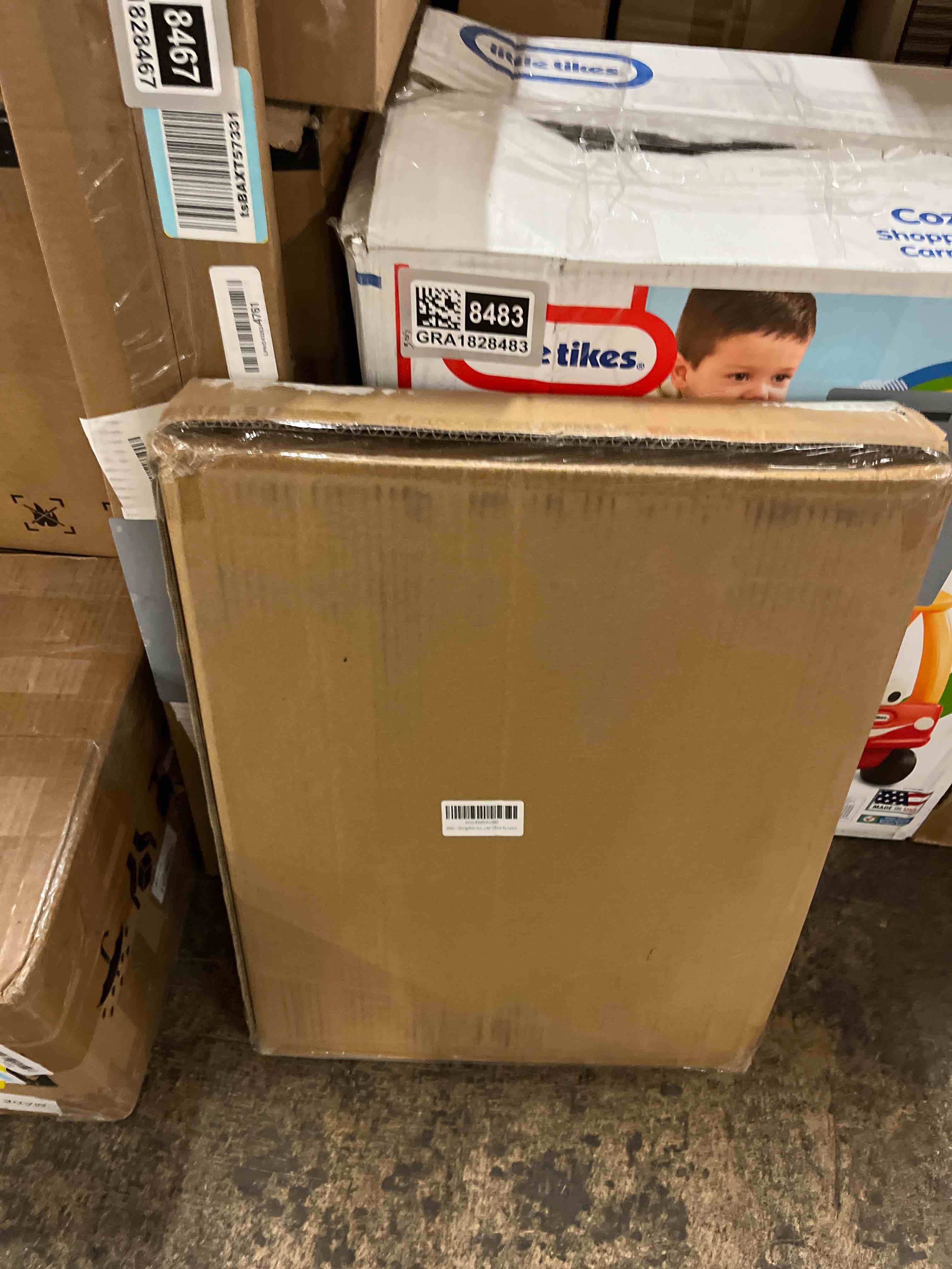 Condition photo showing New/Like New for Elongated Toilet Seat Soft Close, Wood Oval Toilet Lid with Slow Close Chrome Hinges, Heavy Duty Durable Natural Veneer Wooden Toilet Seat (Elongated, Dark Walnut)