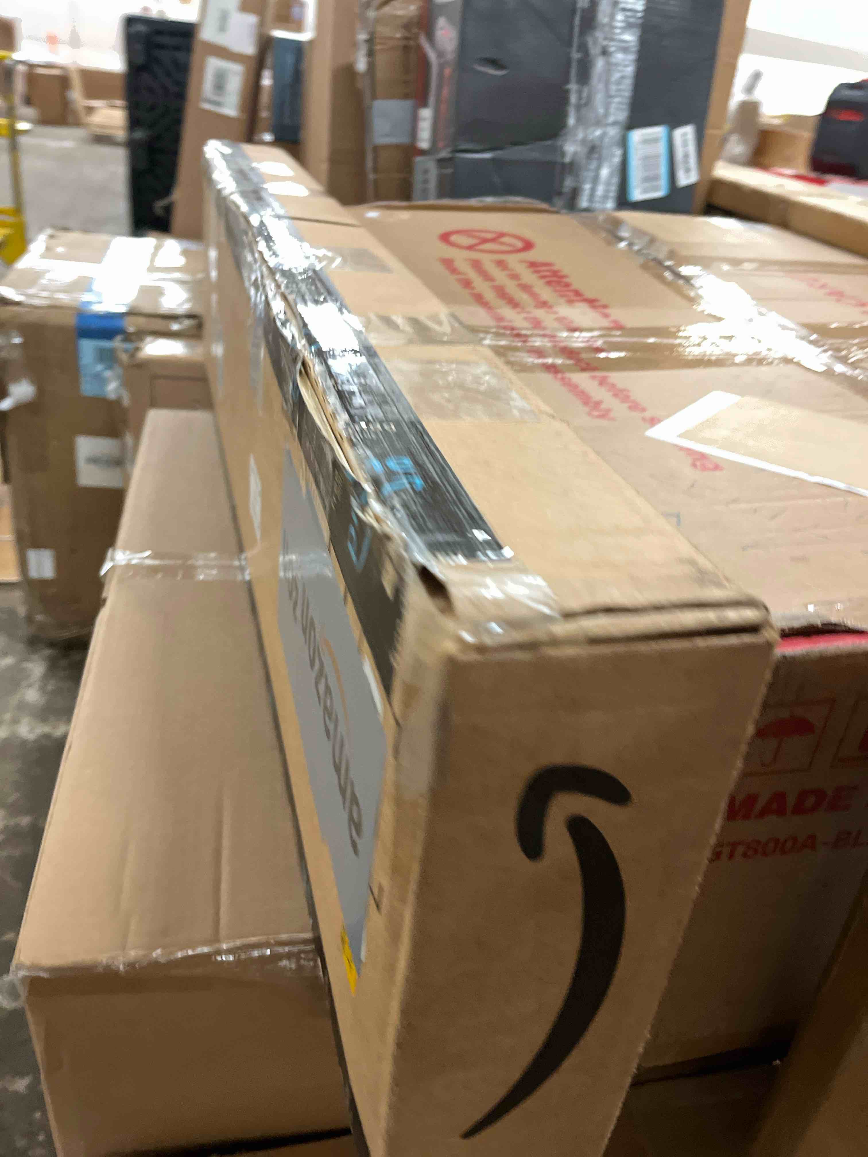 Condition photo showing New/Like New for Clear Table Protector 35.4 x 70.9 Inch, 1.5mm Thick Plastic Table Cover, Waterproof PVC Clear Table Cover Protector, Desk Protector Mat, Writing Desk Pad for Desktop, Coffee & Dining Room Table