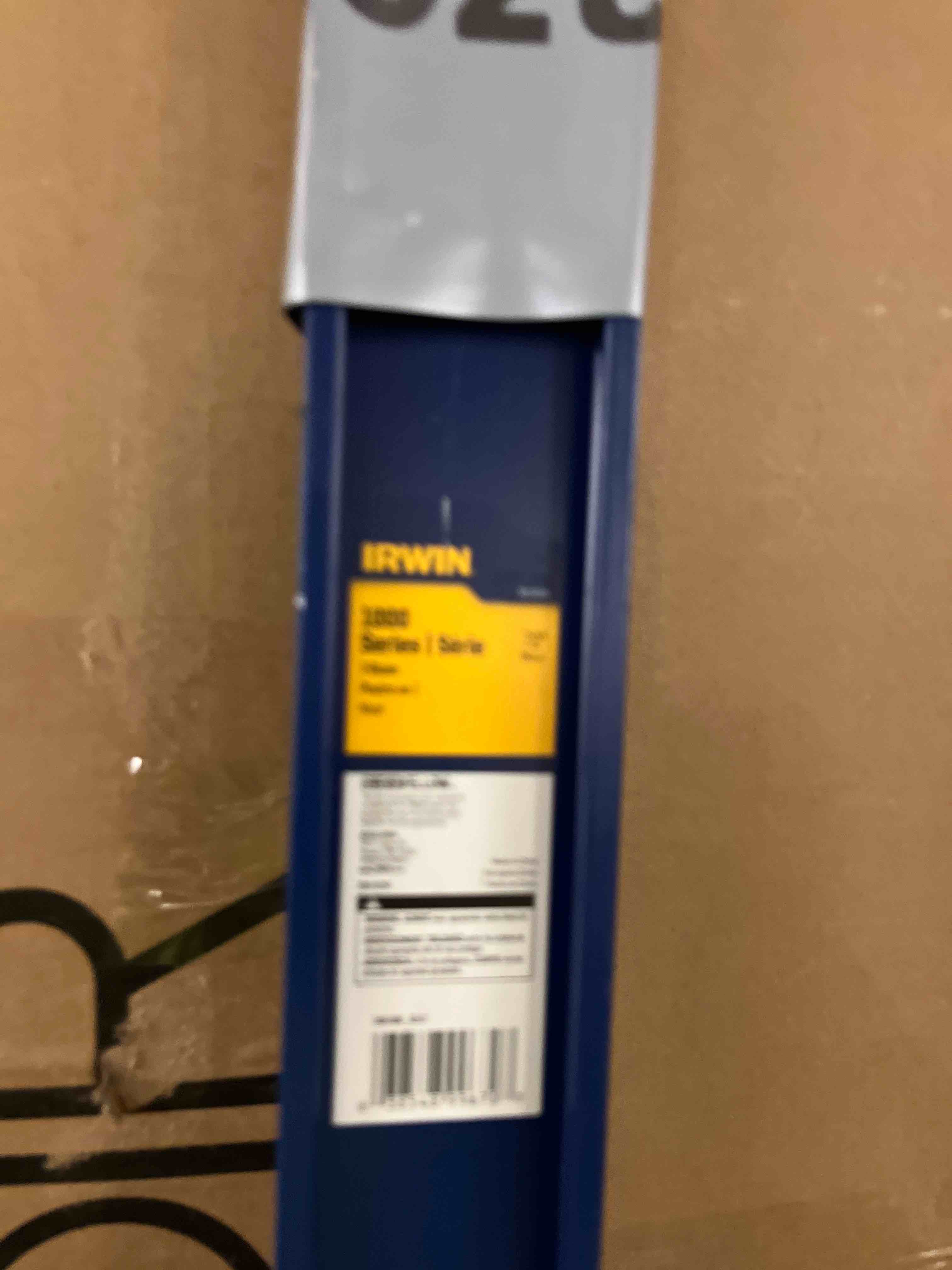 Condition photo showing New/Like New for Irwin 1801096 72 In. 1000 I-Beam Level