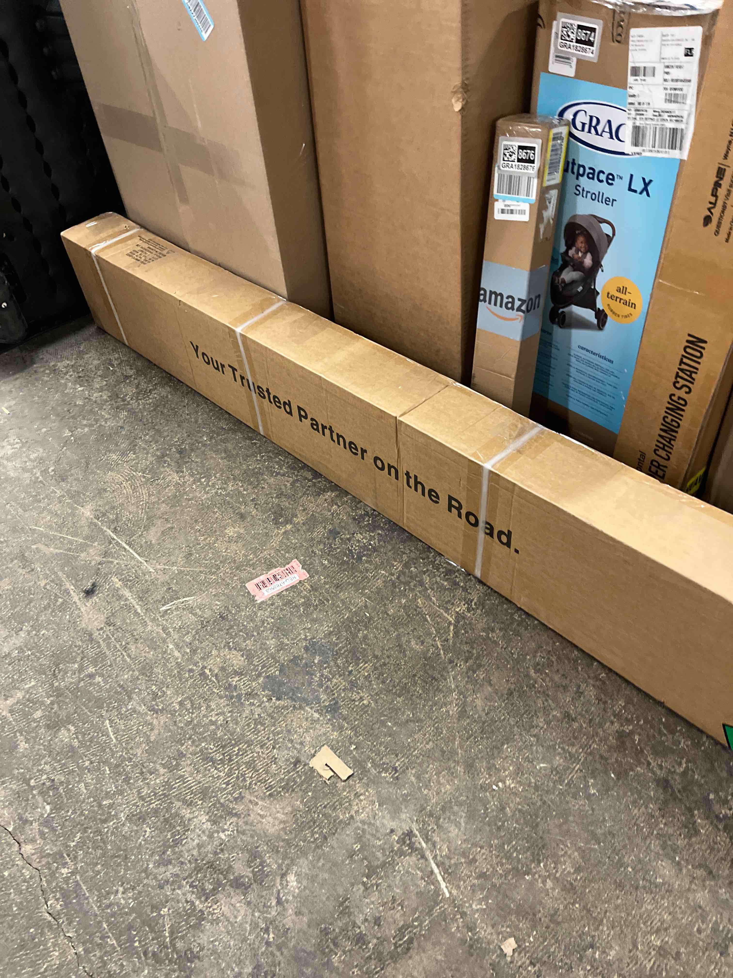 Condition photo showing New/Like New for Truck Bed Tonneau Cover Compatible with Dodge Ram 1500(2002-2026), 2500&3500(2003-2026) 8 ft Long Box w/o Rambox, Soft Roll Up Style