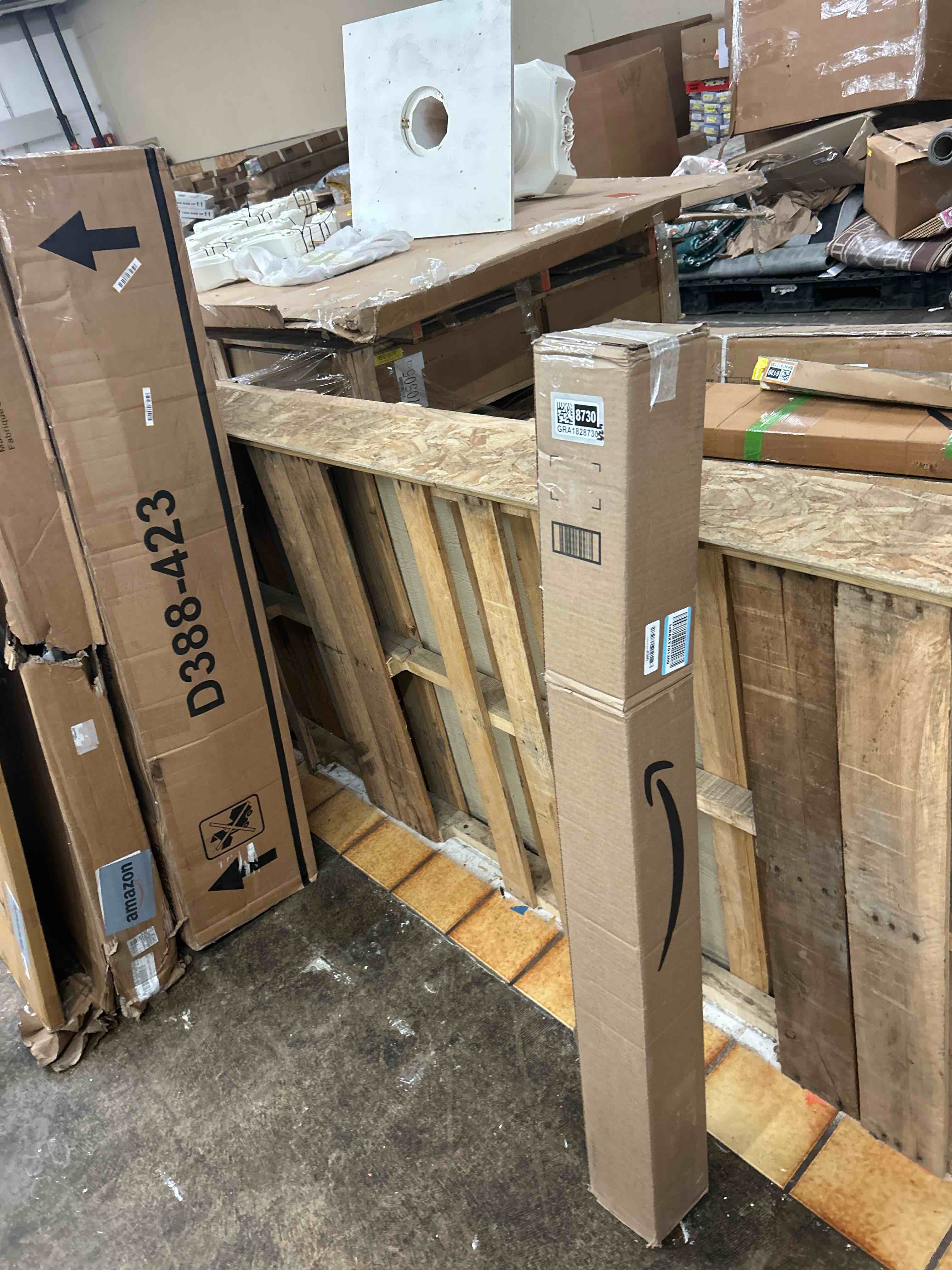 Condition photo showing New/Like New for Clear Table Cover Protector 44 x 88 Inch, 1.5mm Thick Plastic Desk Protector Mat, Rectangular Waterproof PVC Placemats, Transparent Mat for Kitchen, Dresser, Writing Desk, Dining Room Table