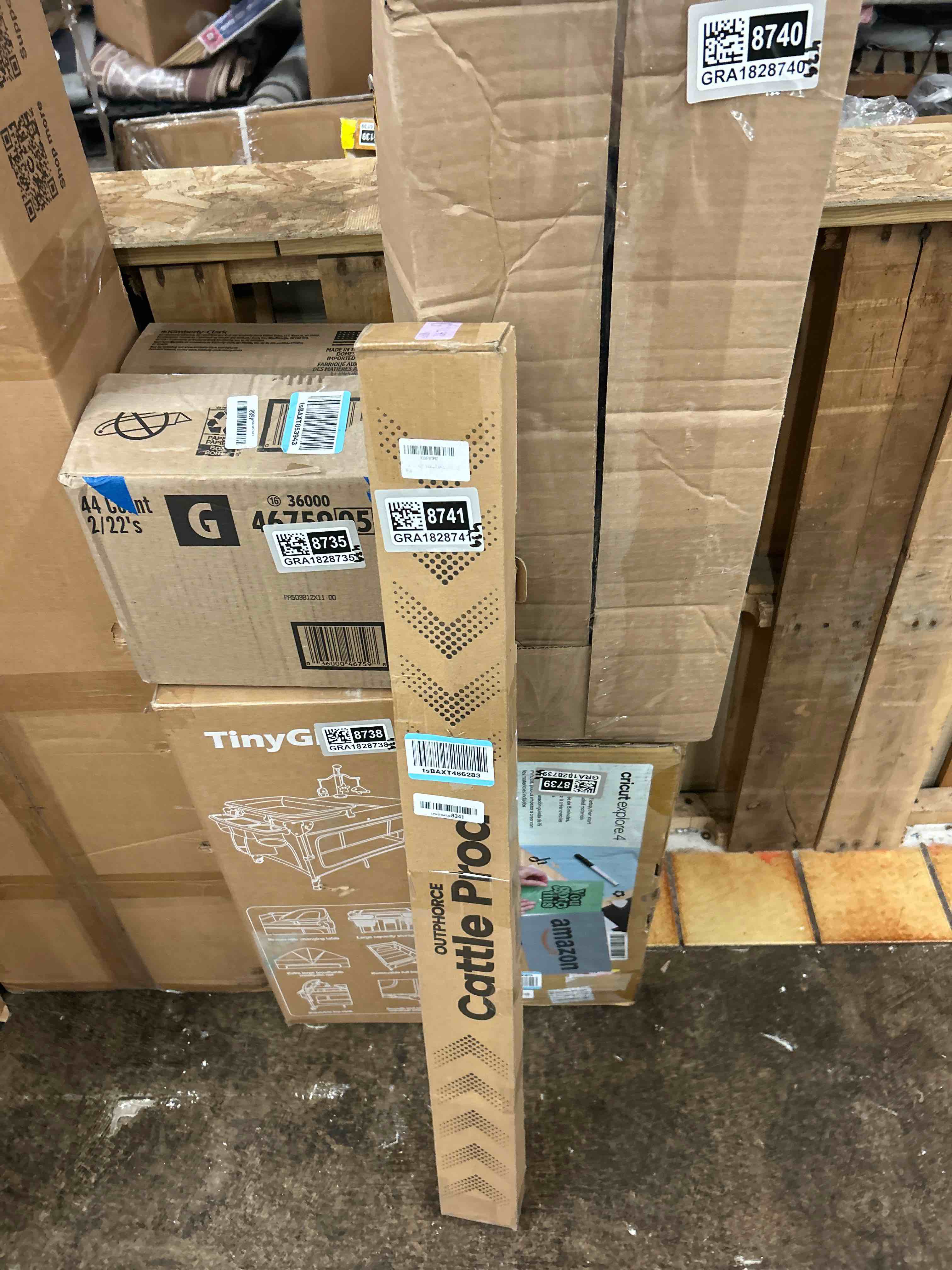 Condition photo showing New/Like New for Cattle Prod, Waterproof Cattle Prod Stick with LED Light, Livestock Prod for Modern Livestock Management, X Series