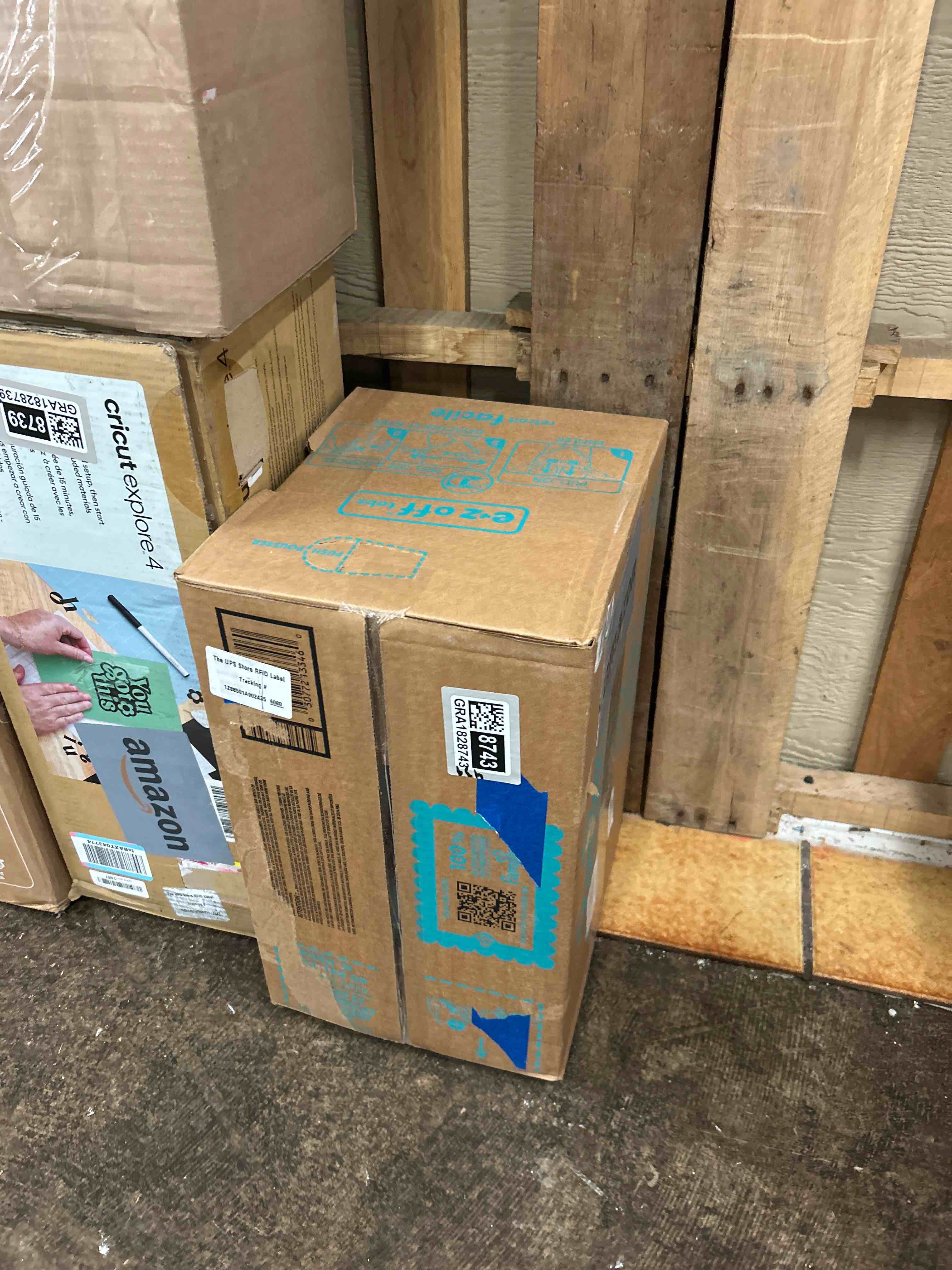 Condition photo showing New/Like New for Pampers Diapers - Cruisers 360 - Size 4, 116 Count, Babyproof up to 100% Leakproof Pull-On Diaper