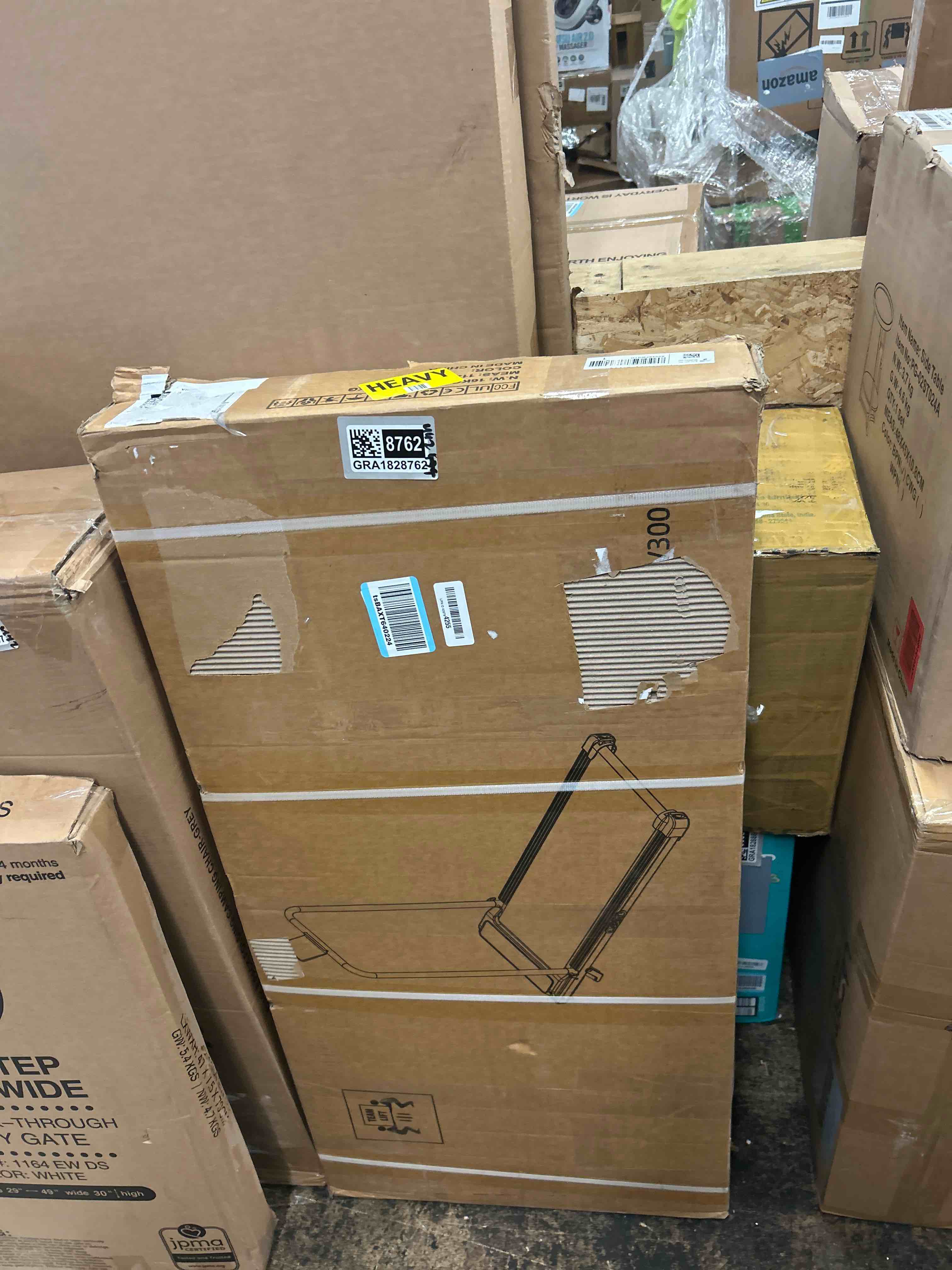 Condition photo showing New/Like New for Electric Treadmills for Home with Incline, Walking Pad Treadmill with Handle Bar, 0.6-7.6MPH Portable Small Treadmills with Handles for Home Small Spaces, 3.0HP Walking Pad with Incline and 350LBS