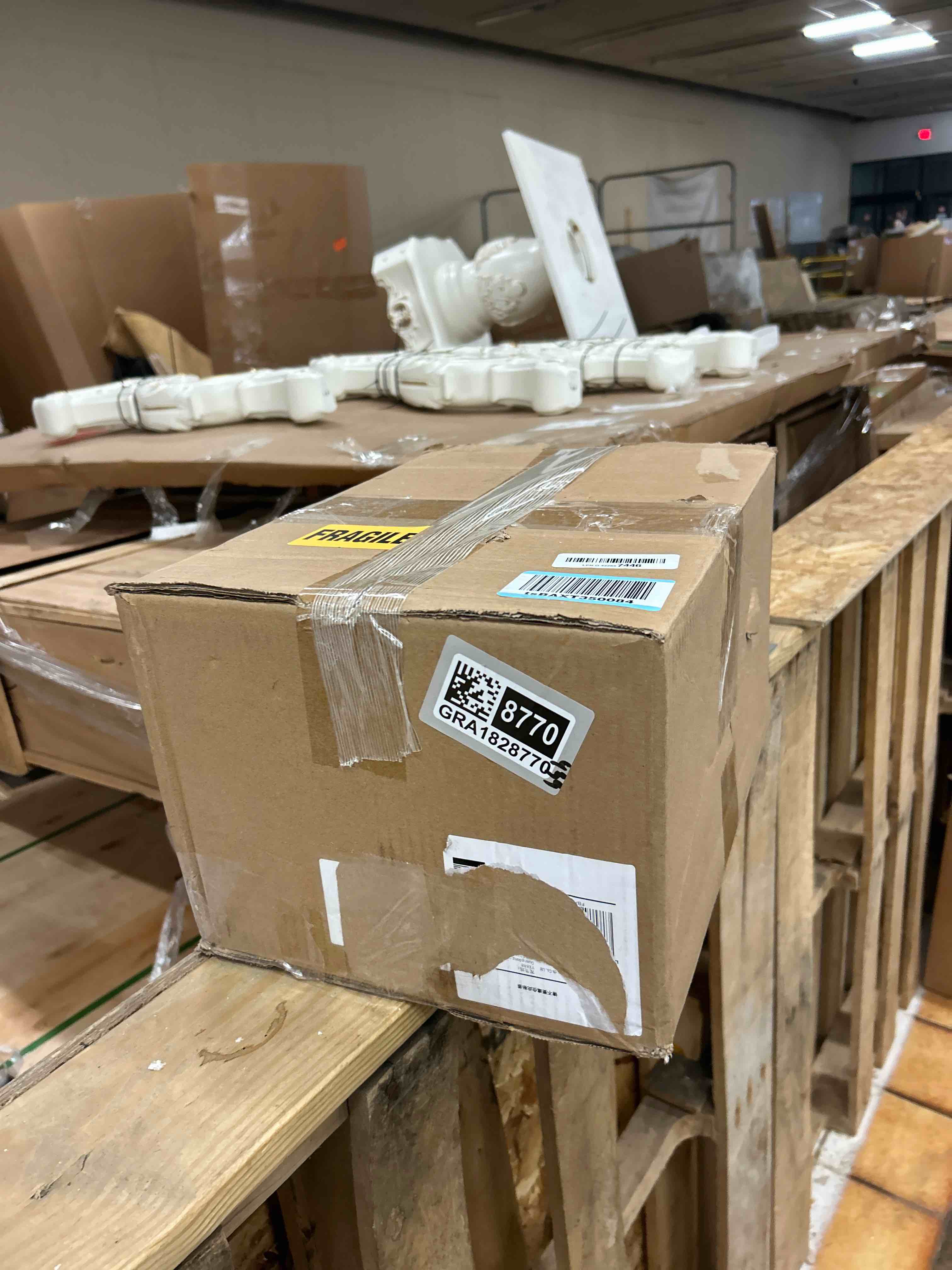 Condition photo showing New/Like New for 698-451 Front Left Driver Side Steering Knuckle & Wheel Bearing Hub Assembly Compatible with 2006-2011 H'-onda Civic 1.3L 1.8L (without Si Model) Part # 44300SNA952 44300TR0951