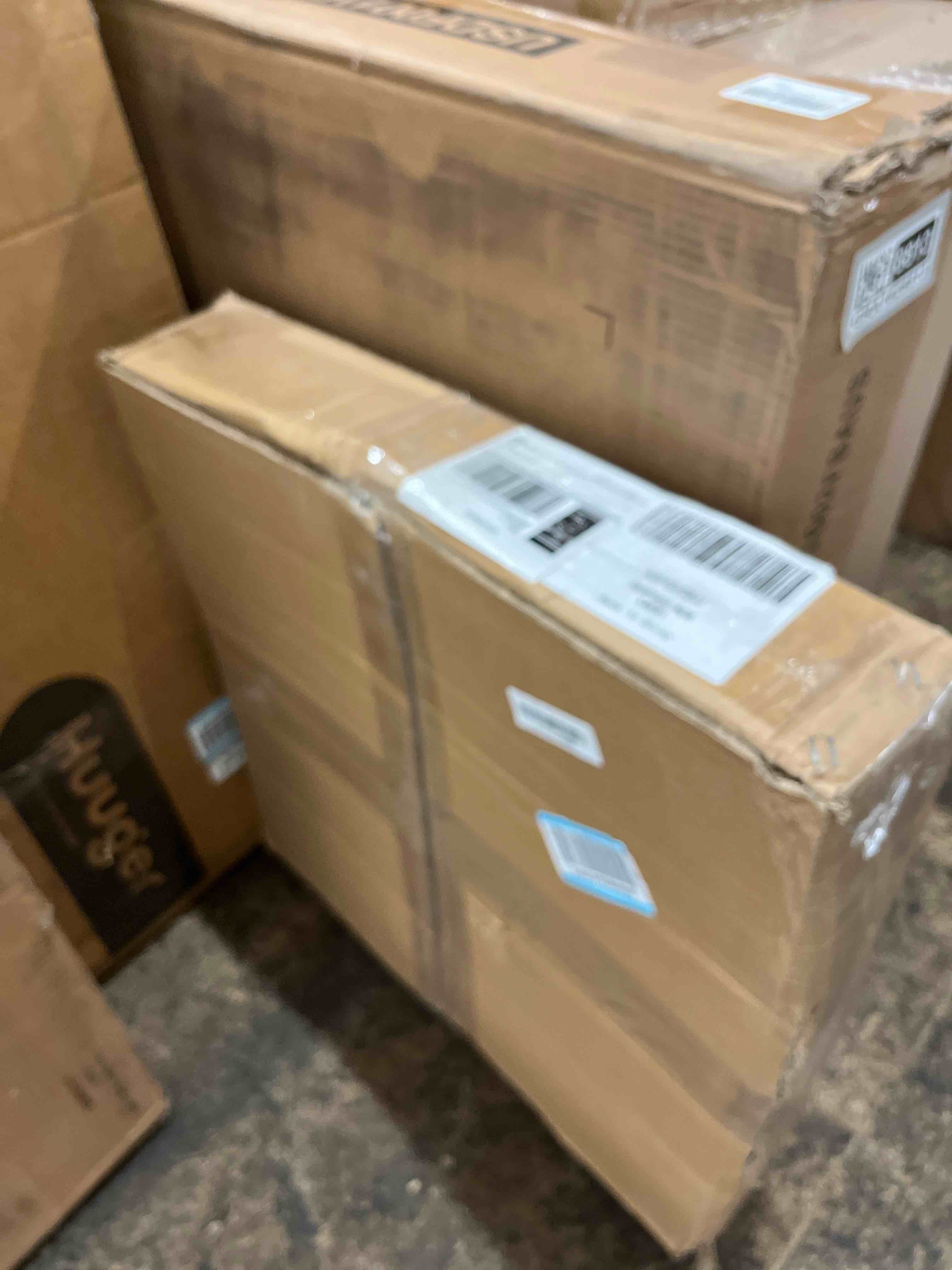 Condition photo showing New/Like New for 22" Replacement Recliner Ring Base with 360 Swivel Rocker Box Plate for Rocker Recliner, Sofa Accessories, Rocking Recliner Replacement Parts