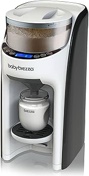 Condition photo showing New/Like New for New and Improved Baby Brezza Formula Pro Advanced Formula Dispenser Machine - Automatically Mix a Warm Formula Bottle Instantly - Easily Make Bottle with Automatic Powder Blending (B07MYW28QR)