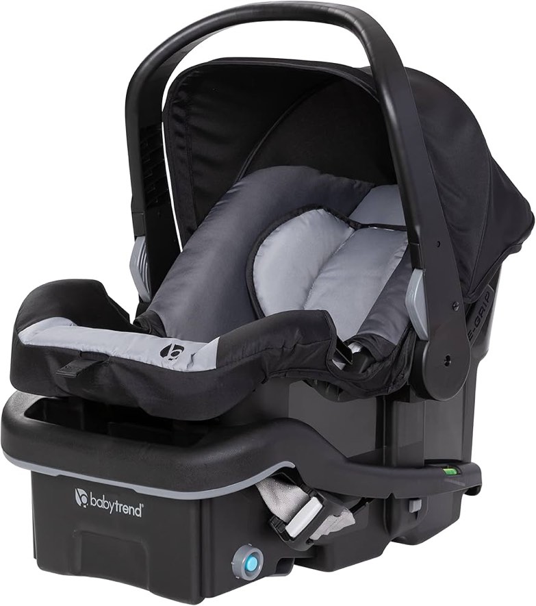 Condition photo showing New/Like New for Ez-Lift 35 Plus Infant Car Seat, Dash Black