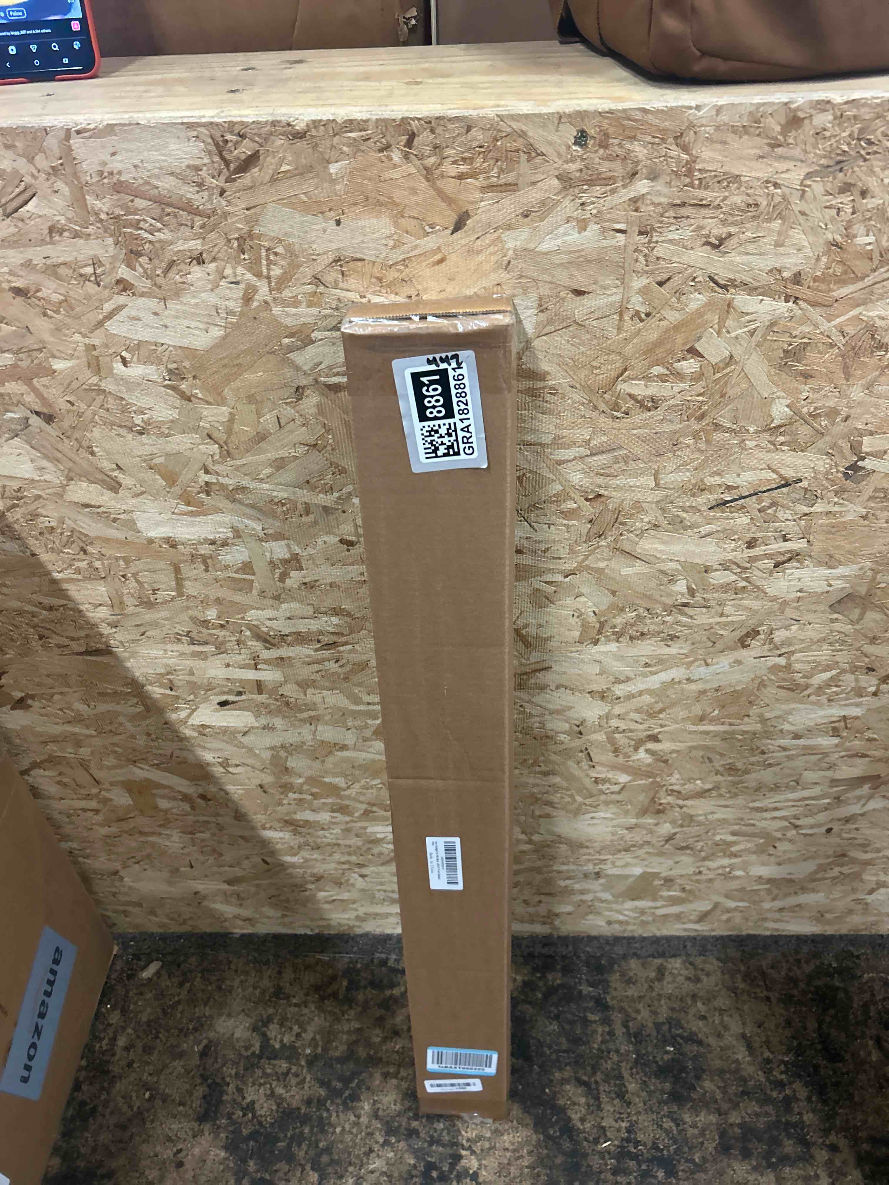 Condition photo showing New/Like New for Boolegon No Drill Cellular Shades for Indoor Windows,Noise Reducing & Thermal Insulating Honeycomb Blinds,Cordless Free Stop Blackout Blinds Easy to Install,34.5" W x 48" H,Blackout White