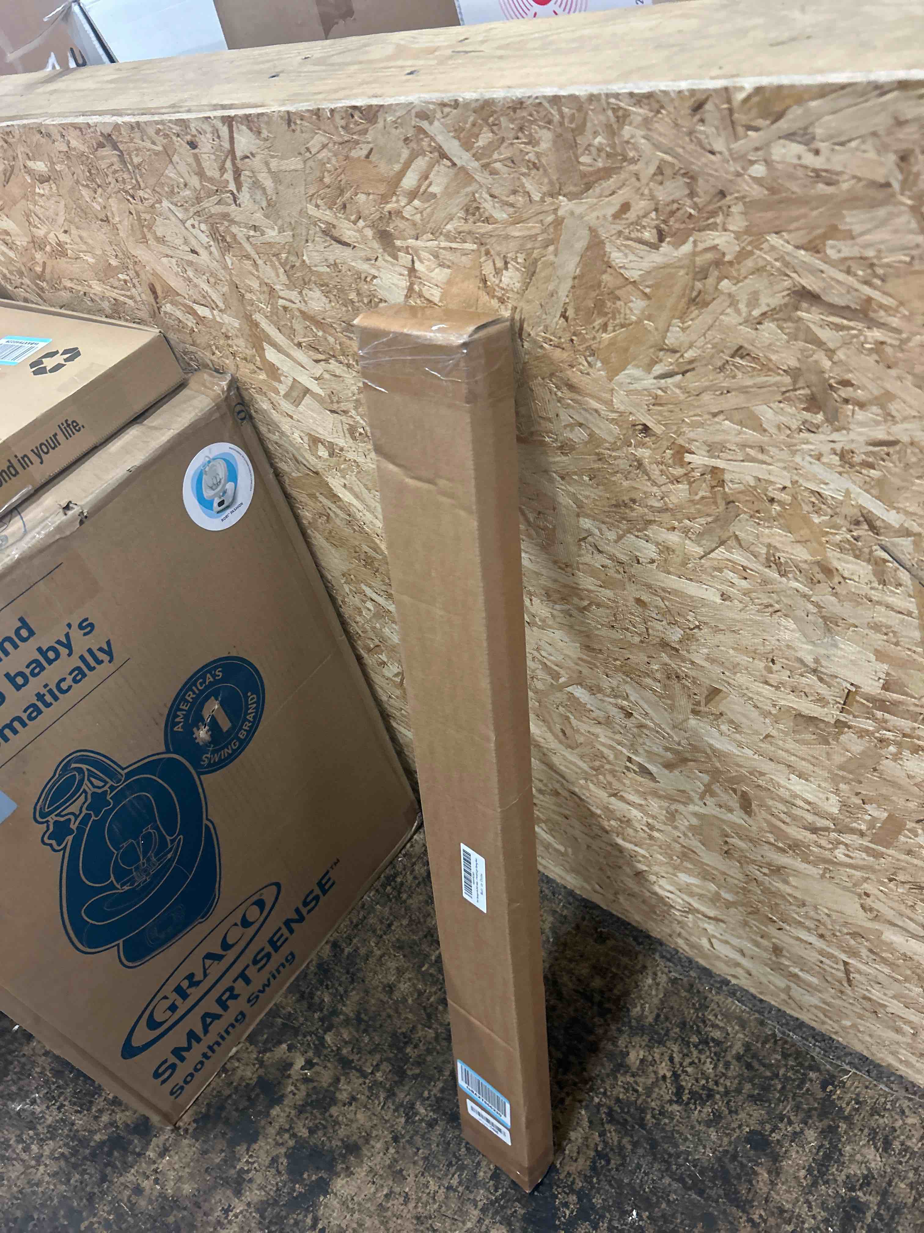 Condition photo showing New/Like New for Boolegon No Drill Cellular Shades for Indoor Windows,Noise Reducing & Thermal Insulating Honeycomb Blinds,Cordless Free Stop Blackout Blinds Easy to Install,34.5" W x 48" H,Blackout White