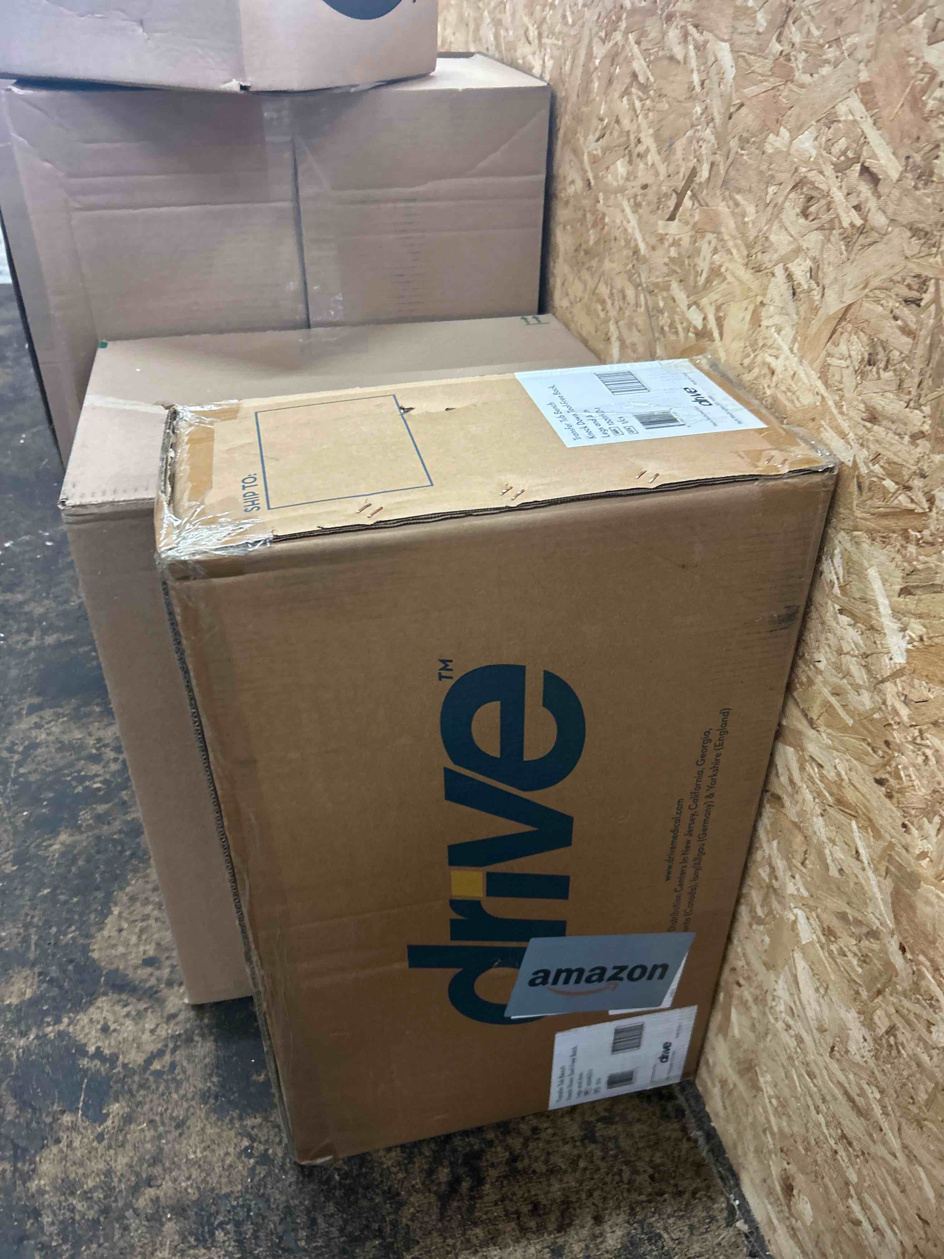 Condition photo showing New/Like New for Transfer Bench KD,Tool Free, 1/cs