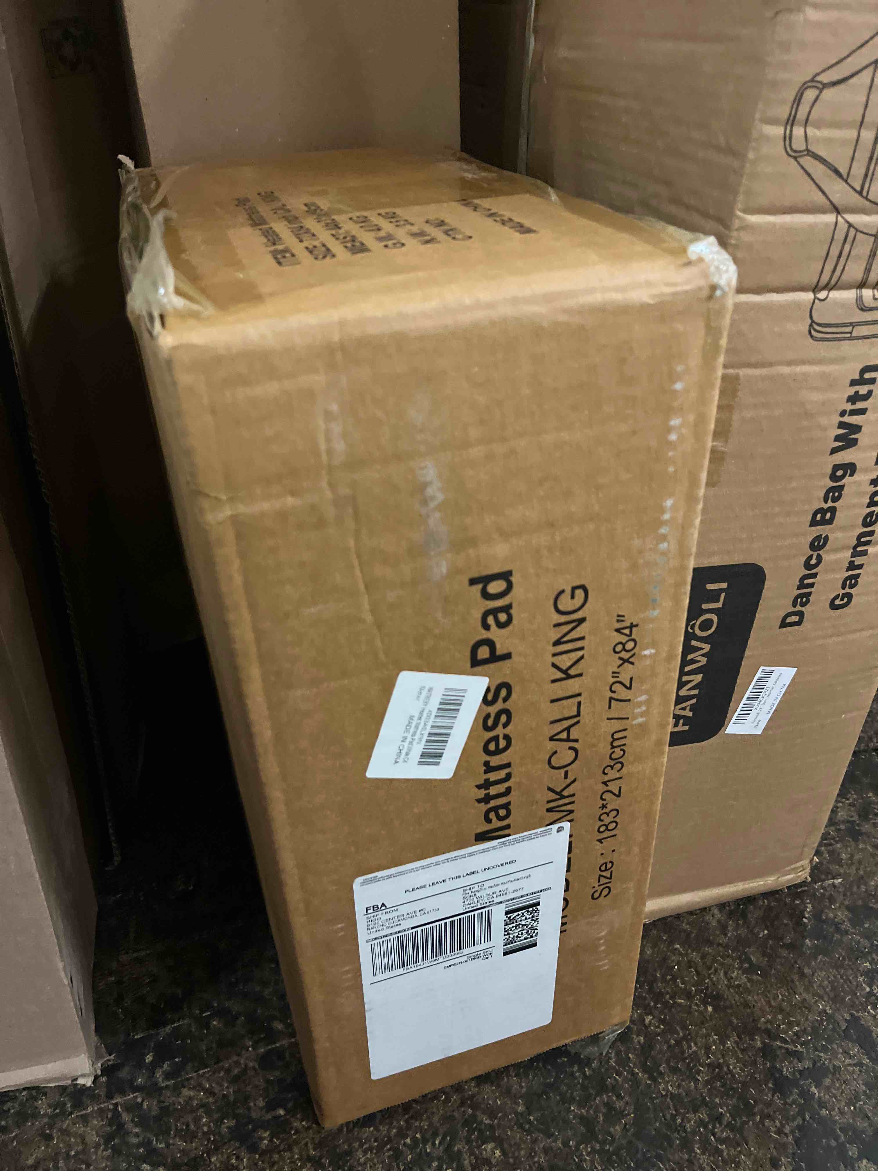 Condition photo showing New/Like New for Heated Mattress Pad Twin Size, Electric Mattress Pad Cover w/Single Control 8 Heating Settings, Bed Warmer w/ 4 Auto Shut Off Settings, UL Certified, Deep Pocket, Machine Washable, White