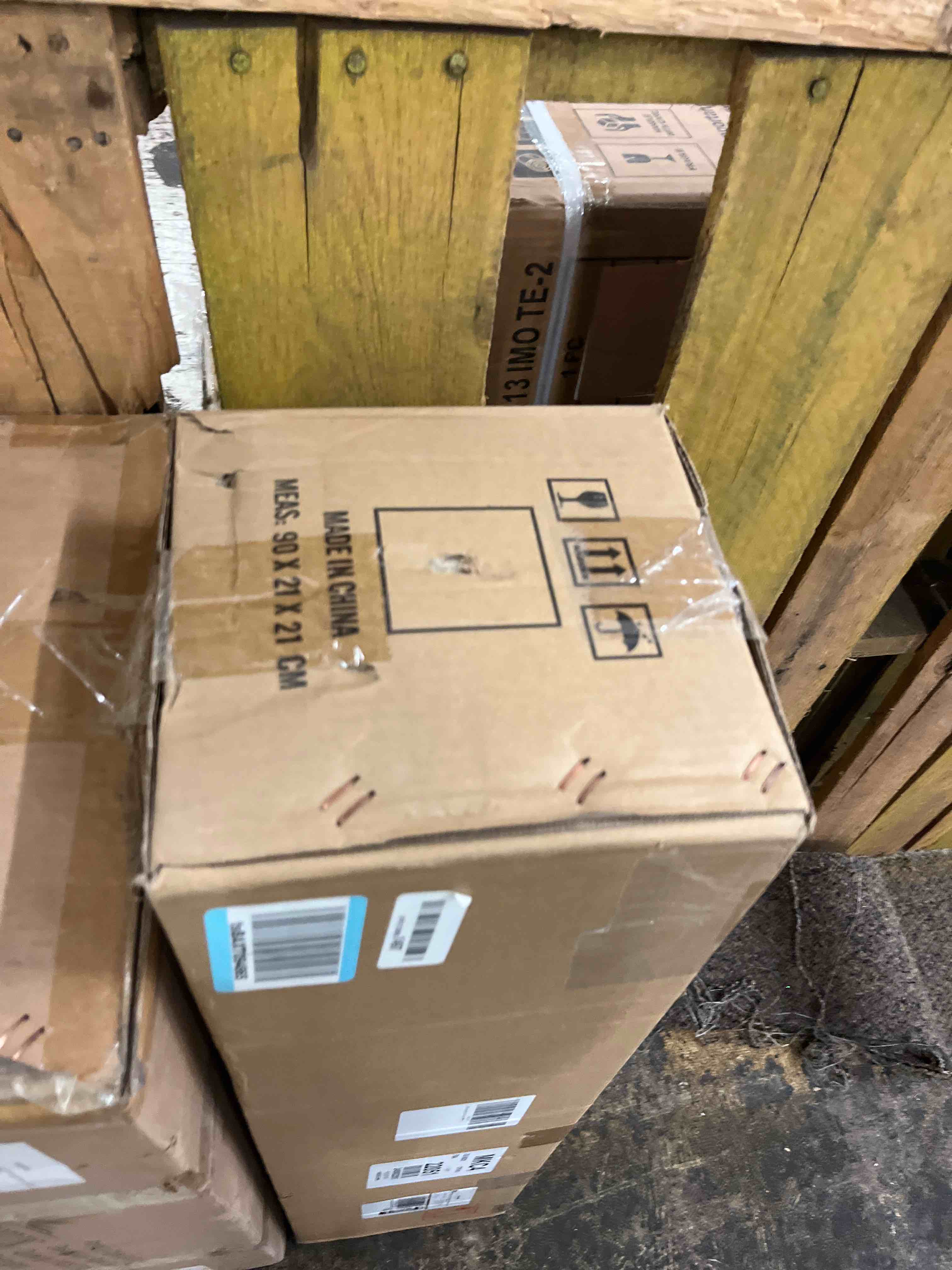 Condition photo showing New/Like New for 52'' Ceiling Fan with Light with 6 Speed Remote/APP Control, Solid Wood Fan Blade, 3CCT Dimmable LED, Silent, Recessed Ceiling Fan for Bedroom, Hallway