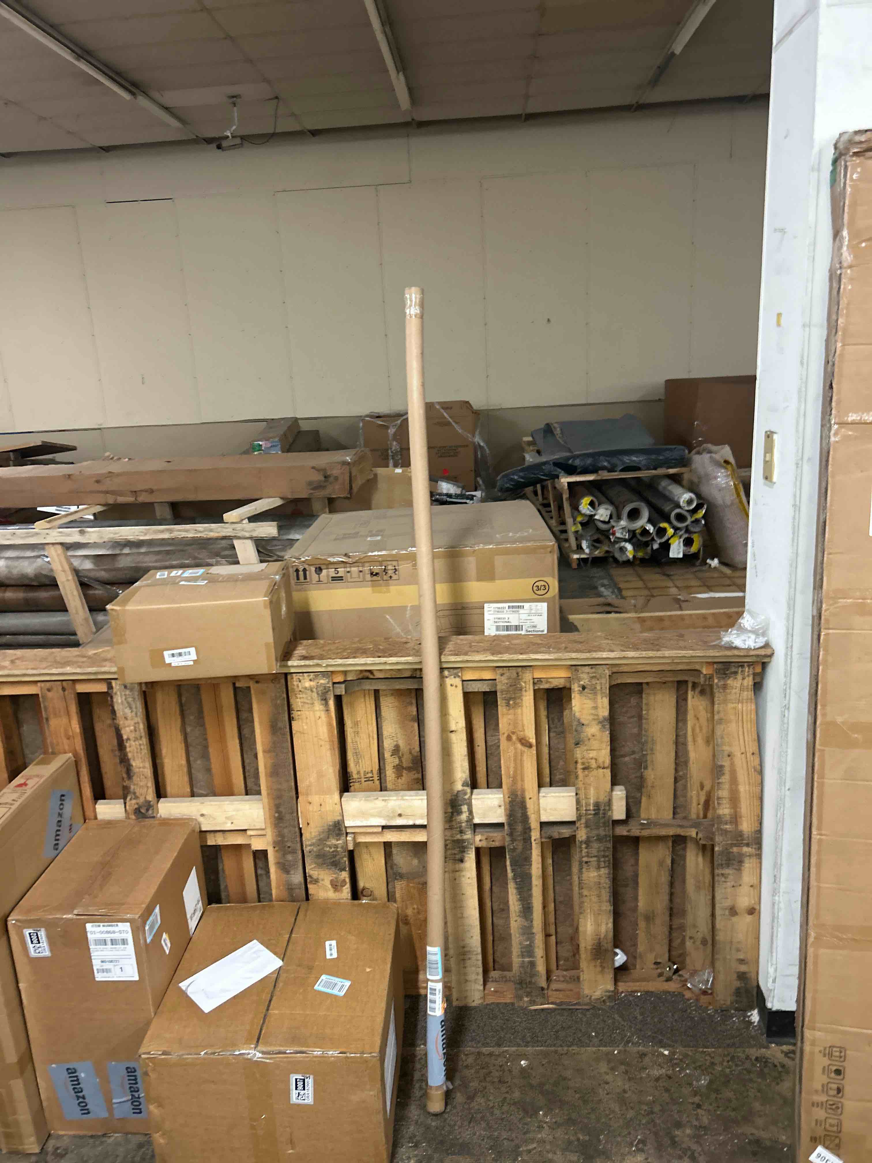 Condition photo showing New/Like New for Heavy Duty Piano Hinge 3/16"(4.5mm) or 1/8"(3mm) 72 inch, 2 Pack - Durable PVC Plastic Hinges, Secure Plexiglass Connectors, Easy Assembly Golf Cart Windshield Hinge, Drum Shield, Acrylic Hinges